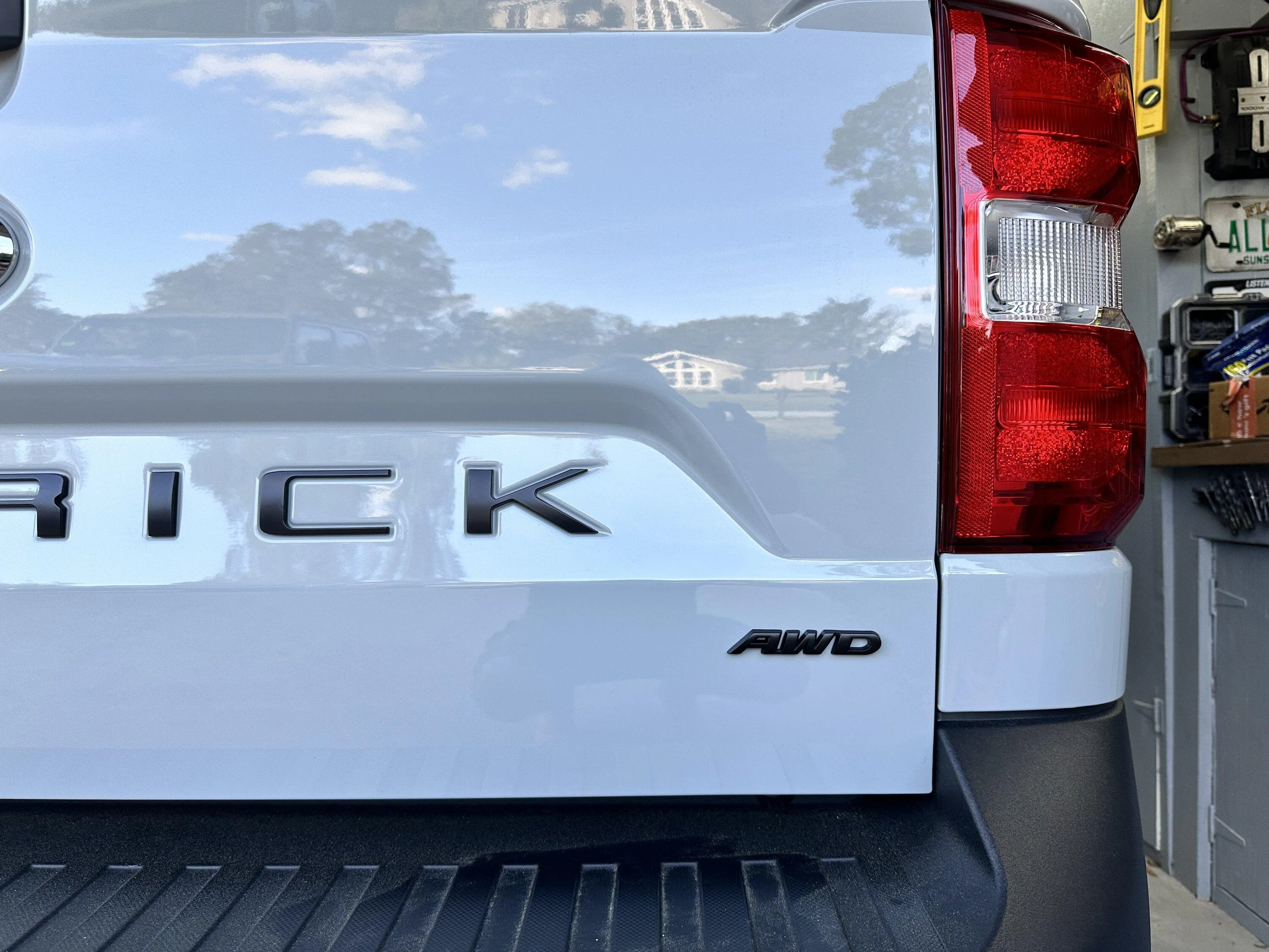 Ford Maverick ALL4SPL's 23 Cactus Gray Maverick Build Log IMG_0394