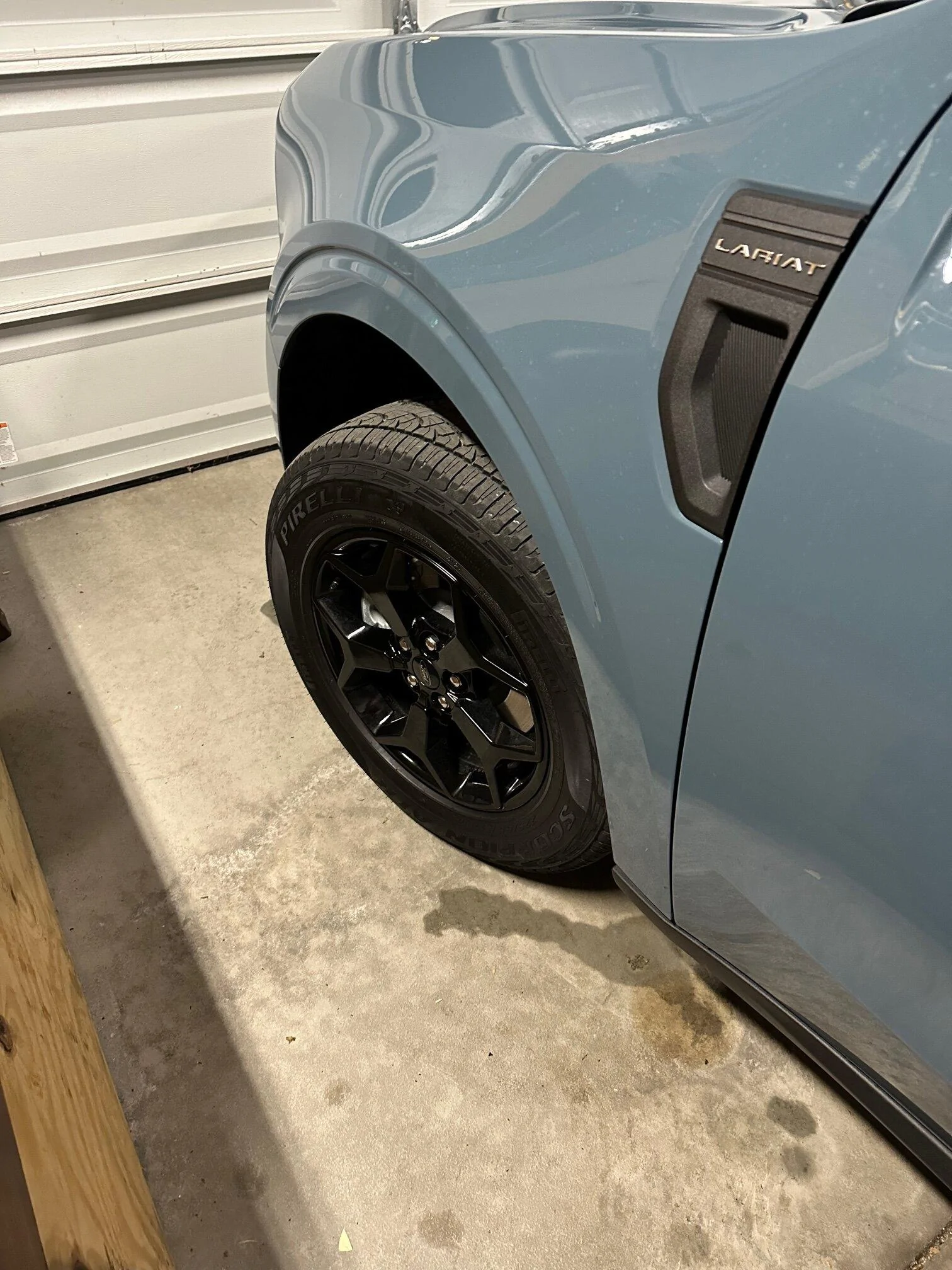 Florida - Search: Ford Maverick FX4 Wheels / Rims Offer: Lariat wheels ...