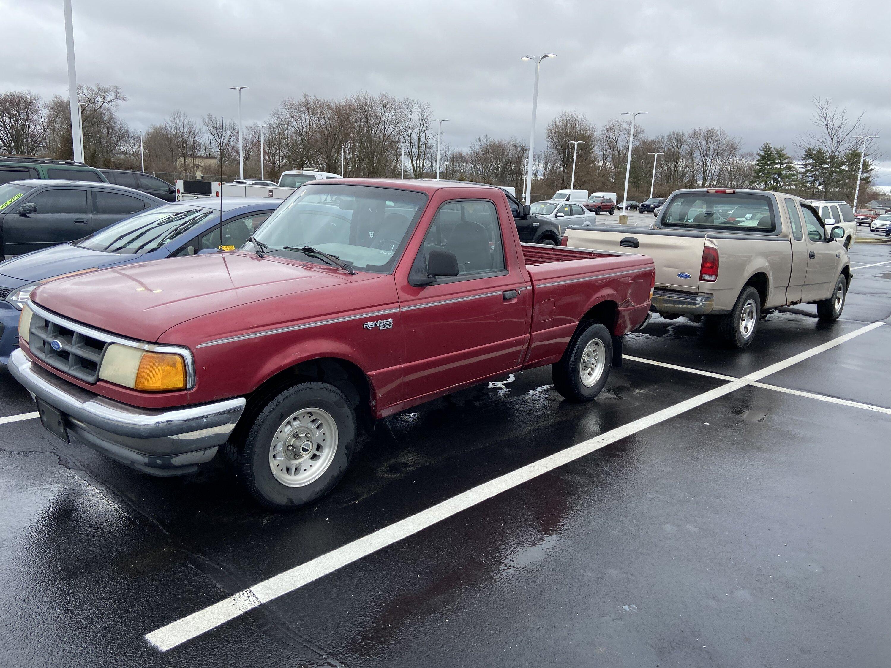 Ford Maverick What did you drive before the Maverick? 80D94873-43E7-440B-9919-B6A18C4815FE