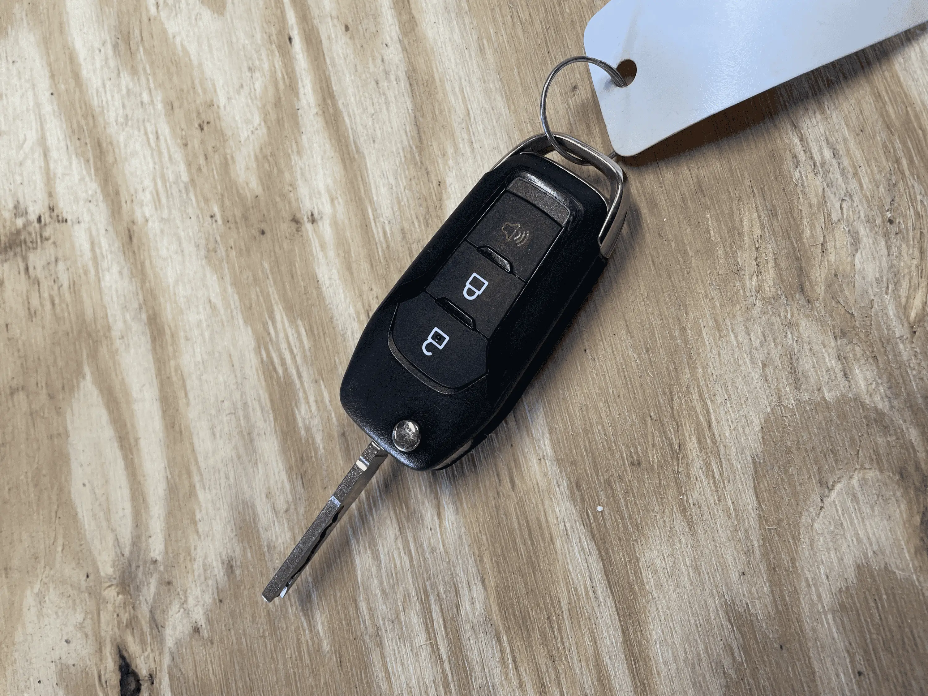Ford Maverick FS: OEM Keyfob tempImageich7oZ