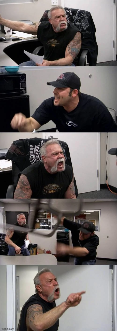 Ford Maverick Maverick Memes -  fun diversion while we wait [ ** NO POLITICS ** ] 7aehs