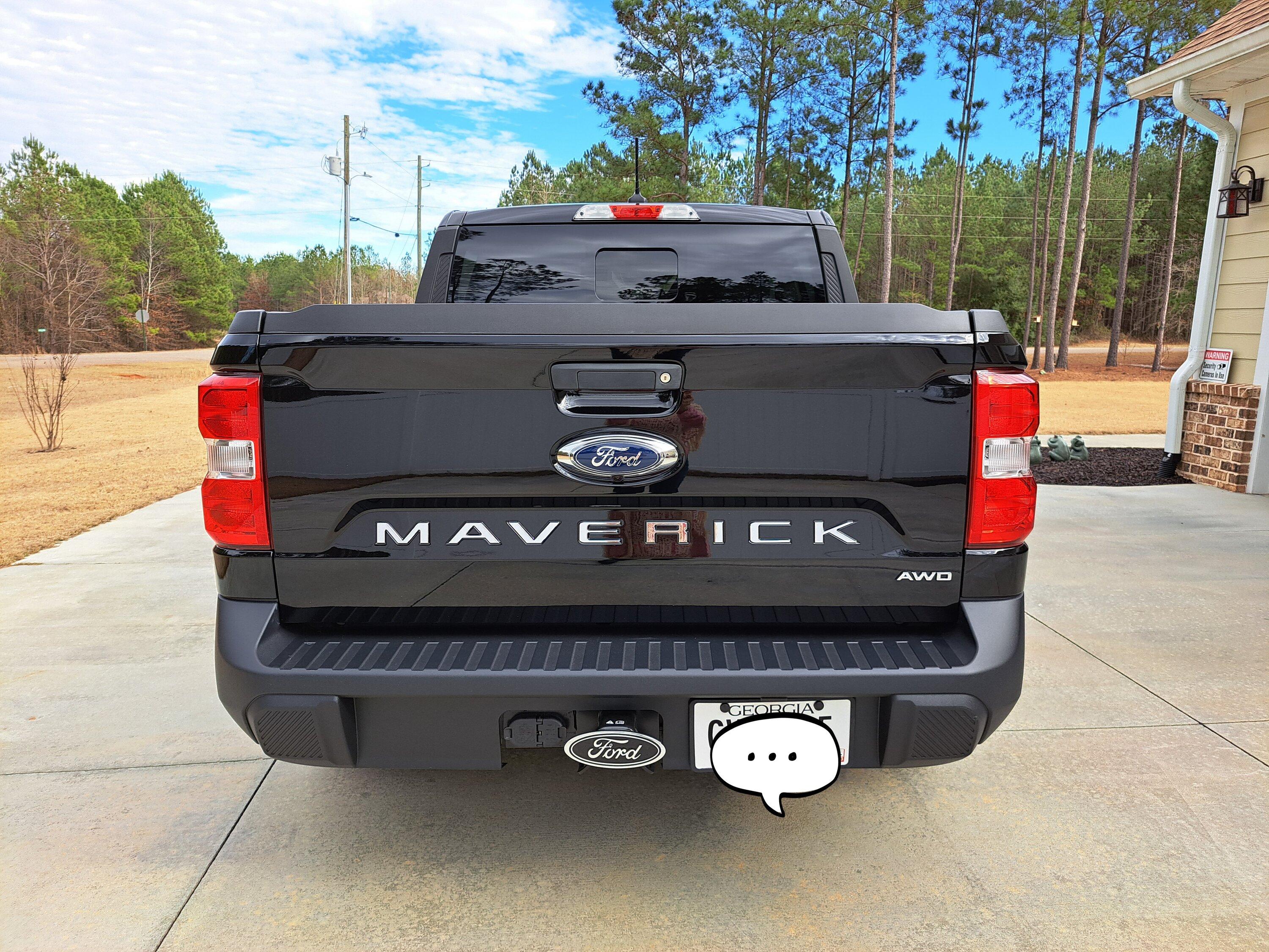 Ford Maverick 2022 XLT Ecoboost 20230127_143328