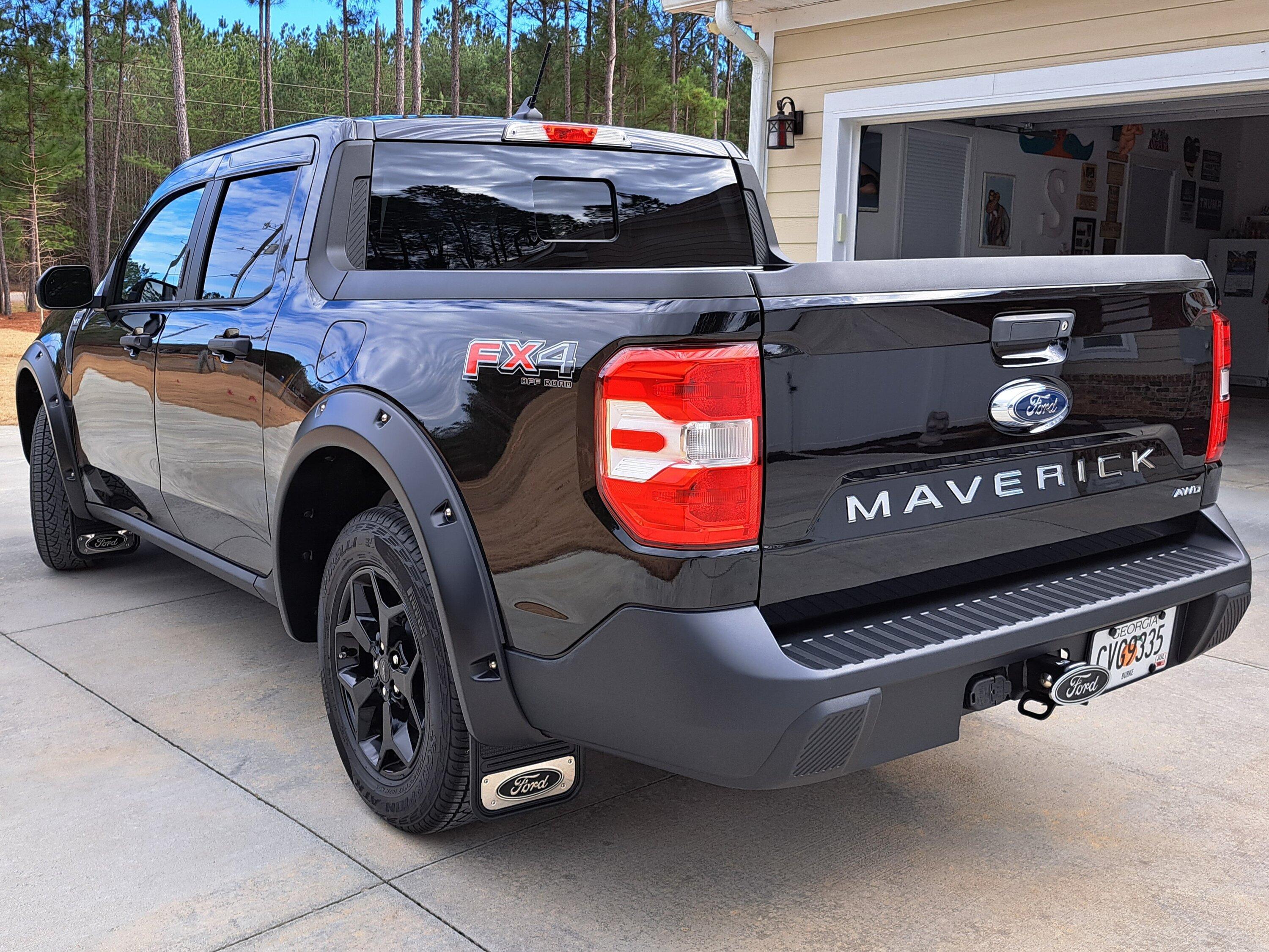 Ford Maverick 2022 XLT Ecoboost 20230127_143316