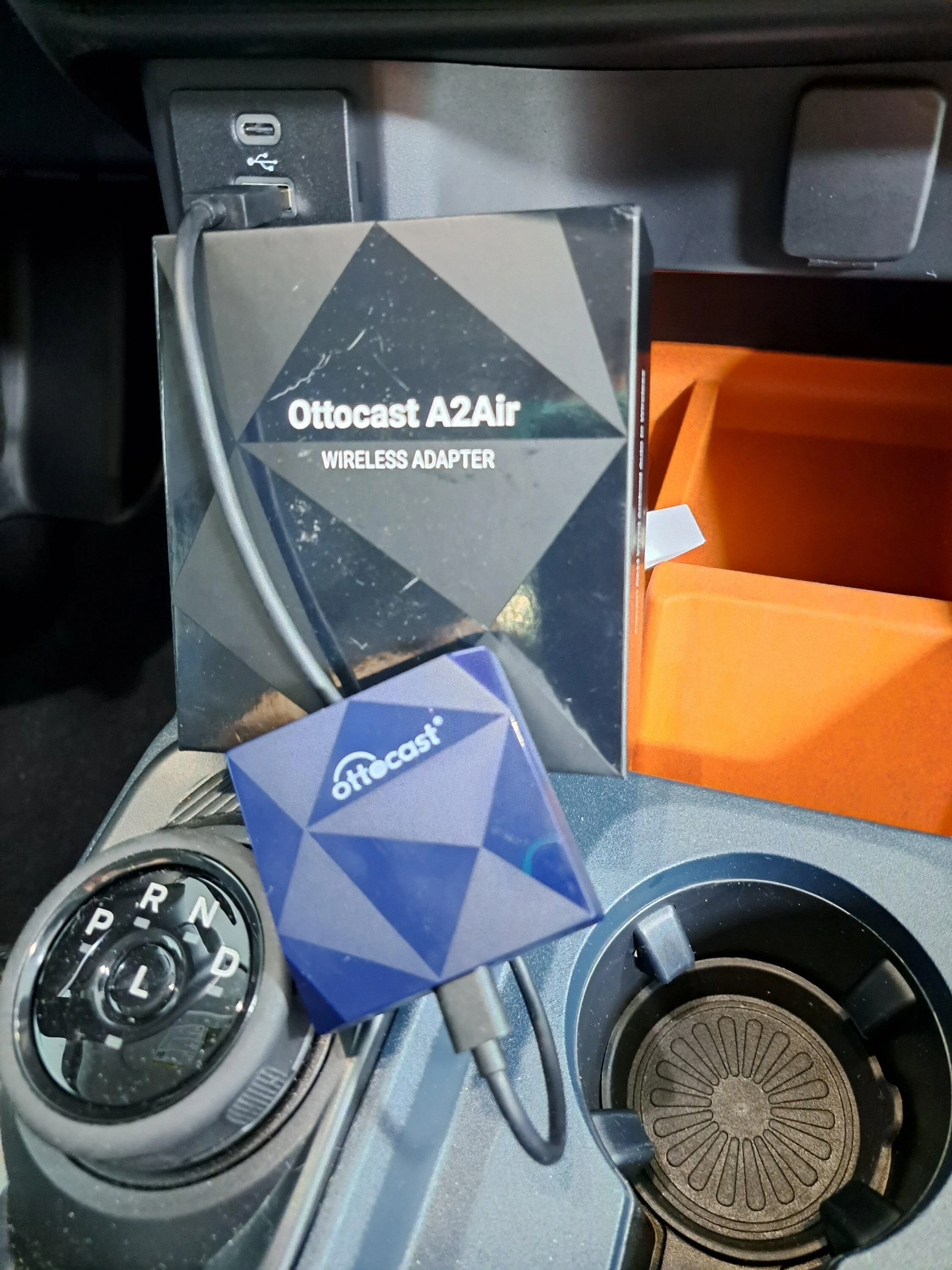 Ford Maverick How to load SiriusXM automatically and free up your phone (using Ottocast A2Air) 16758726448168068113060581236466