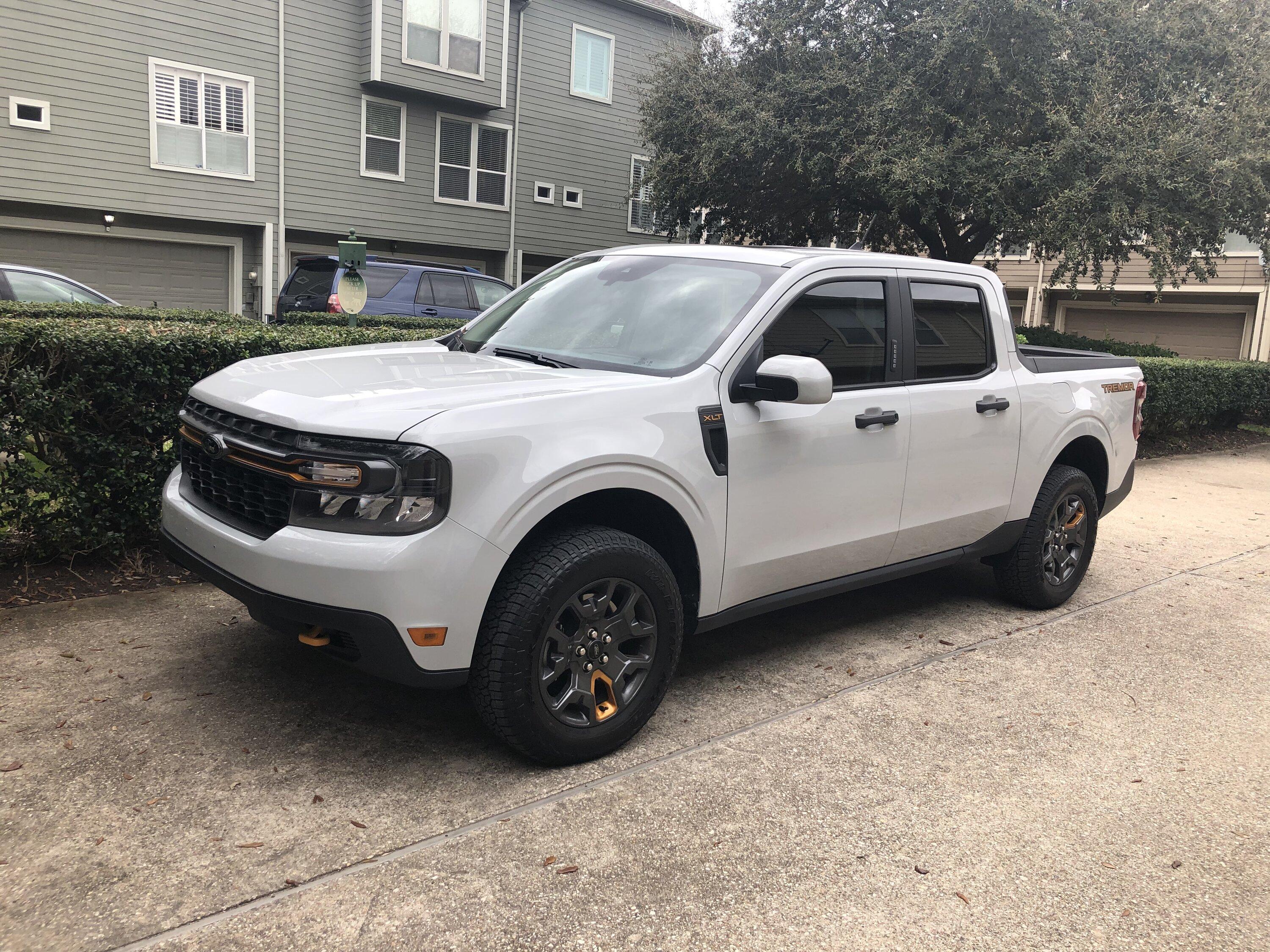 Ford Maverick Inexpensive Accessories/Upgrades -Tremor 4FD4E09C-B6C4-4AFC-A234-E9264A2ECEB6