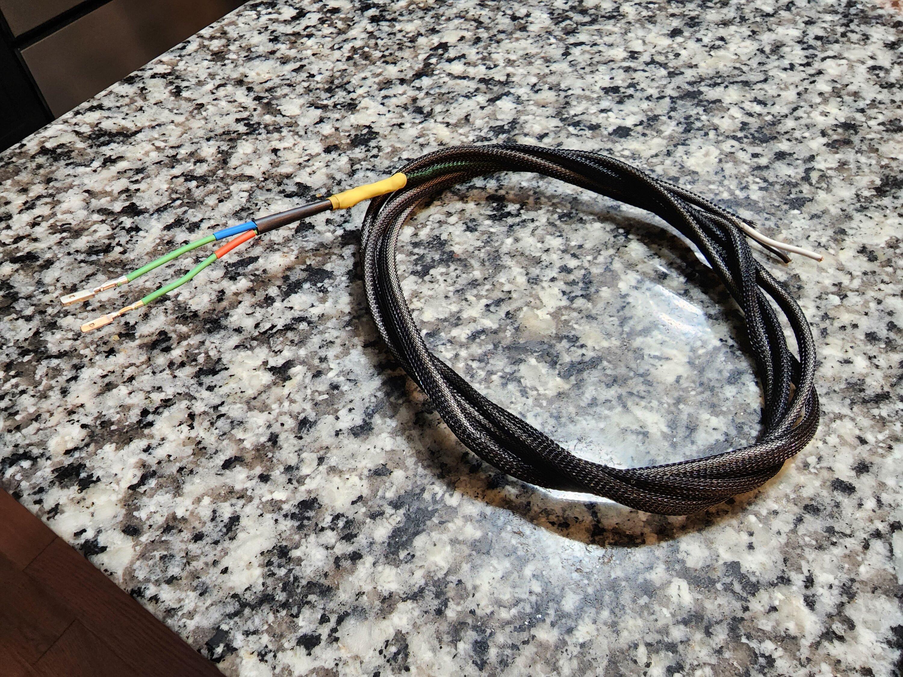 Ford Maverick F-150 Fog Lamp Switch and Wire Harness Installed in Maverick - DIY 20230208_190610