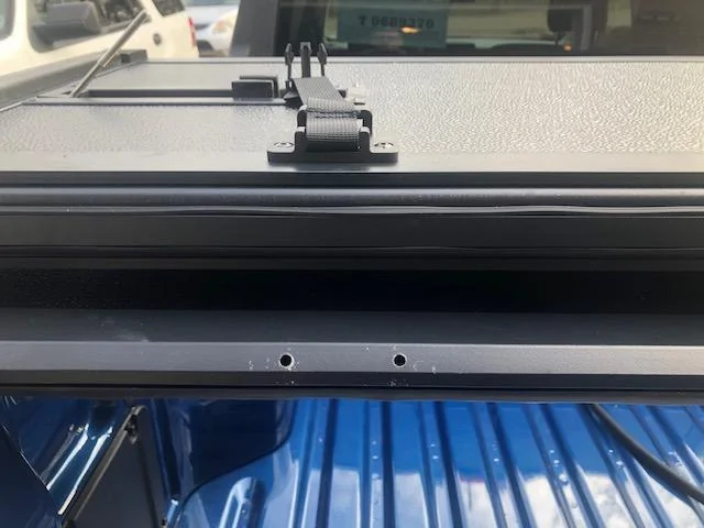 Ford Maverick Hard Tonneau Cover ebay $450 very nice quality holes