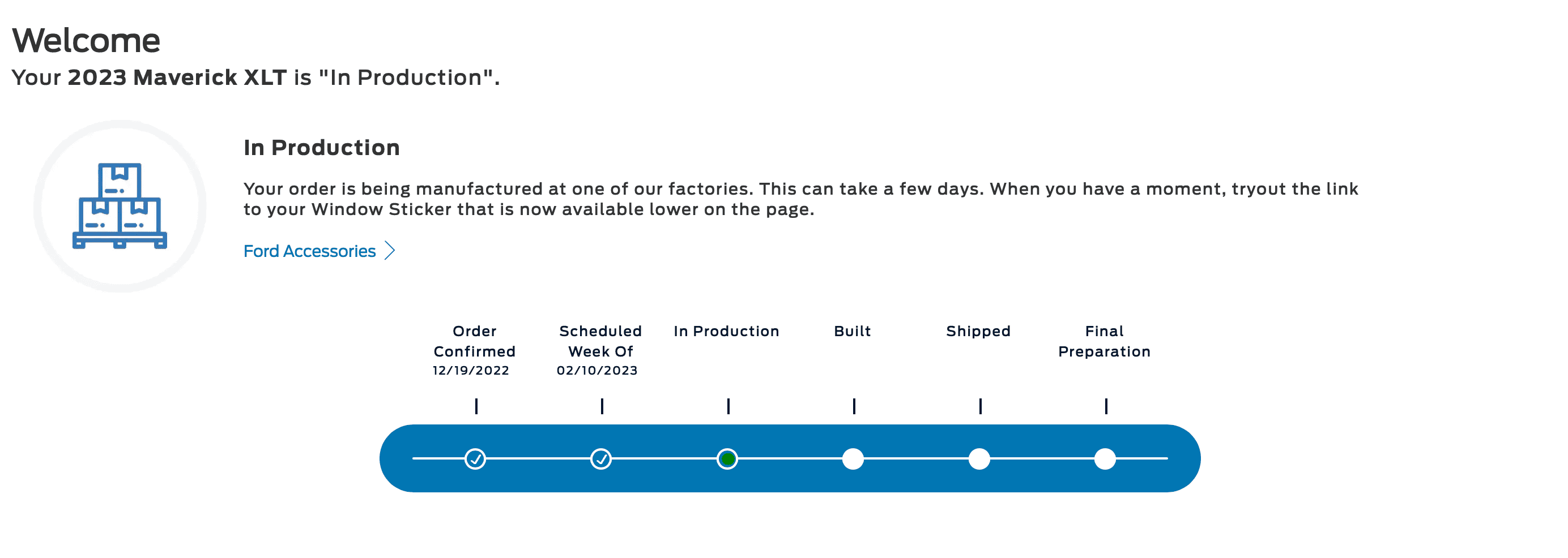 Ford Maverick Question about production timeline Screen Shot 2023-02-08 at 10.03.26 PM
