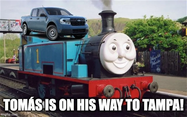 Ford Maverick Maverick Memes -  fun diversion while we wait [ ** NO POLITICS ** ] 7akfto