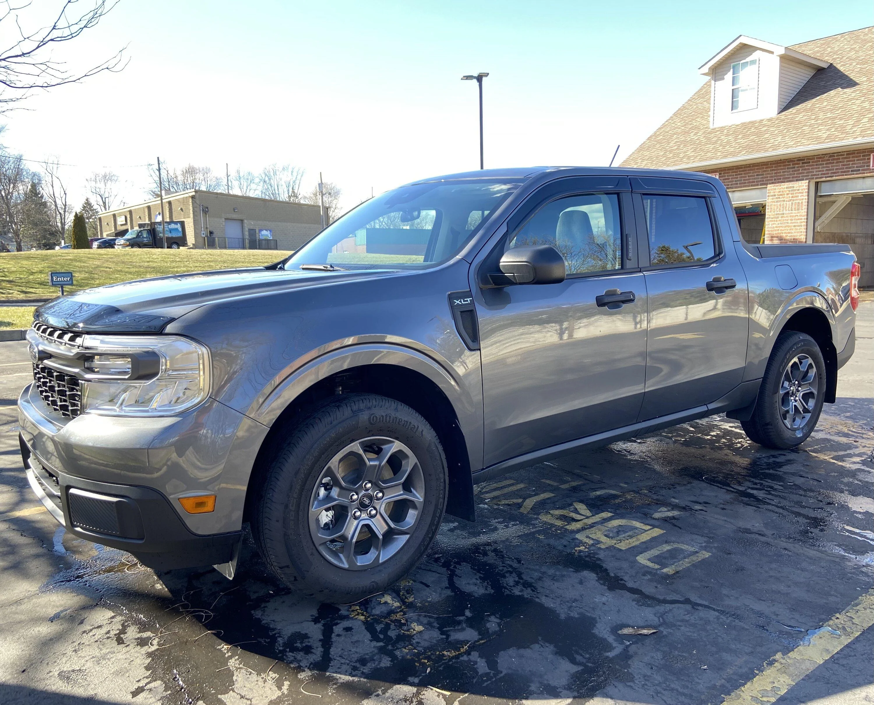 Ford Maverick Two months/1,500 miles in with my XLT Ecoboost 5246B4DC-A14B-45CA-8E2C-F77441B97FA0