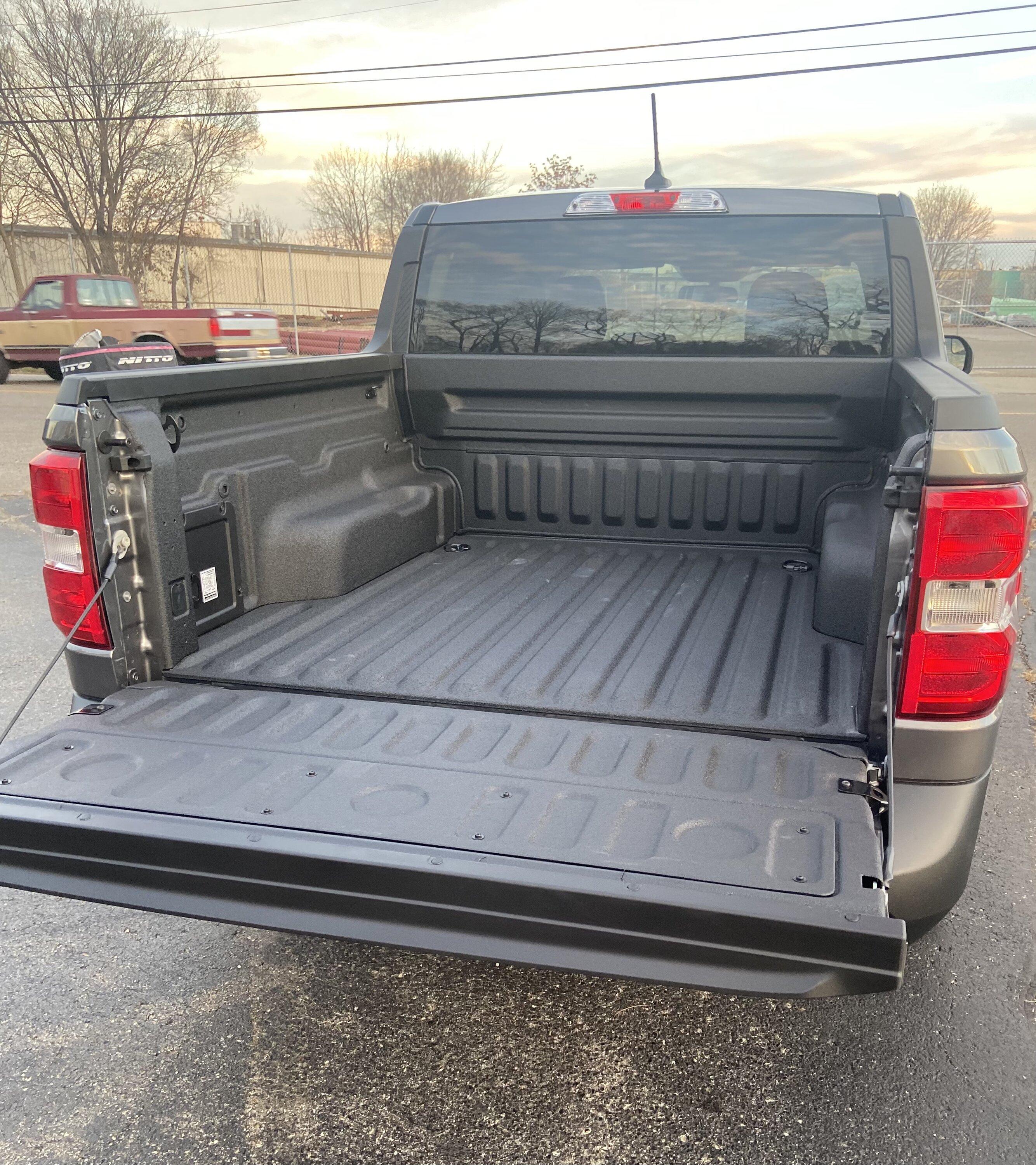 Ford Maverick Two months/1,500 miles in with my XLT Ecoboost C37817C8-8C9F-4C3A-B05D-923299C4D242