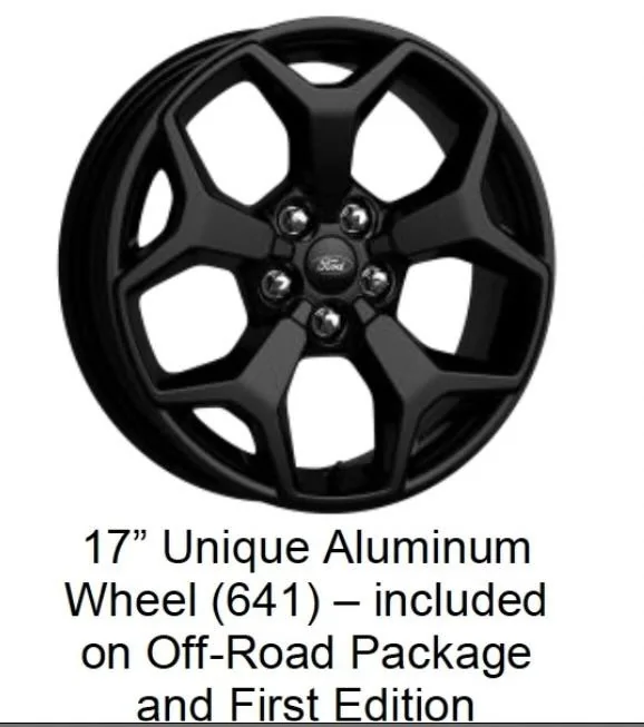 Ford Maverick Factory Tires Sizes & Wheels Specs For 2022 Maverick: Width, Offset, Bolt Pattern, Center Bore, Thread Size, Weight Image 2-9-23 at 12.22 AM