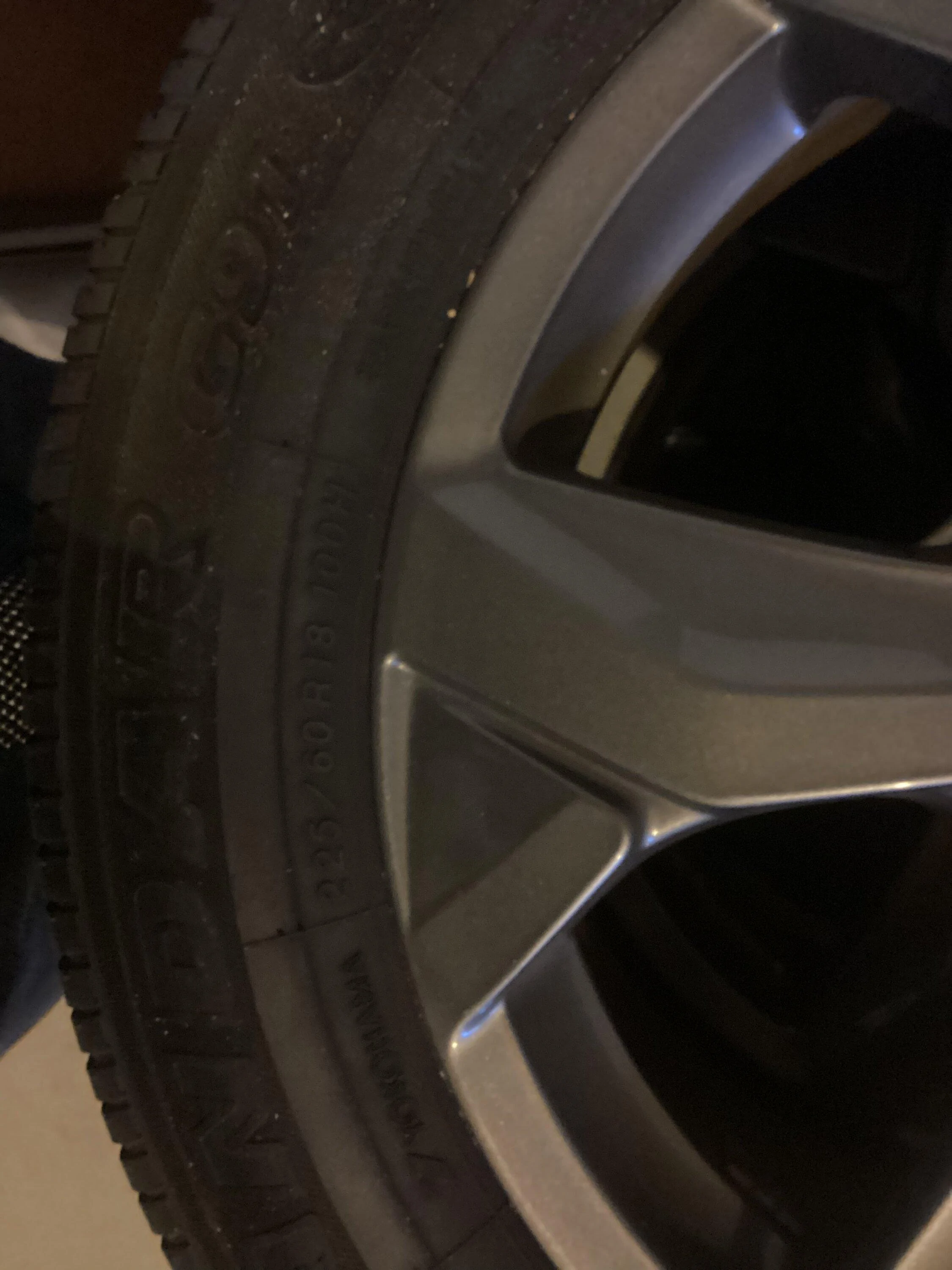 Ford Maverick Has anyone tried using mustang MachE rims on their maverick 560D874D-C605-4504-BDC4-2C7169520C3D