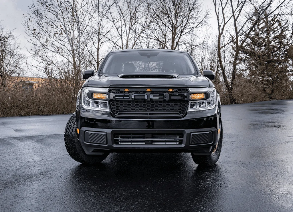 Ford Maverick SHADOW BLACK Maverick Photos Thread 2022-Ford-Maverick-Offroad-Black-1