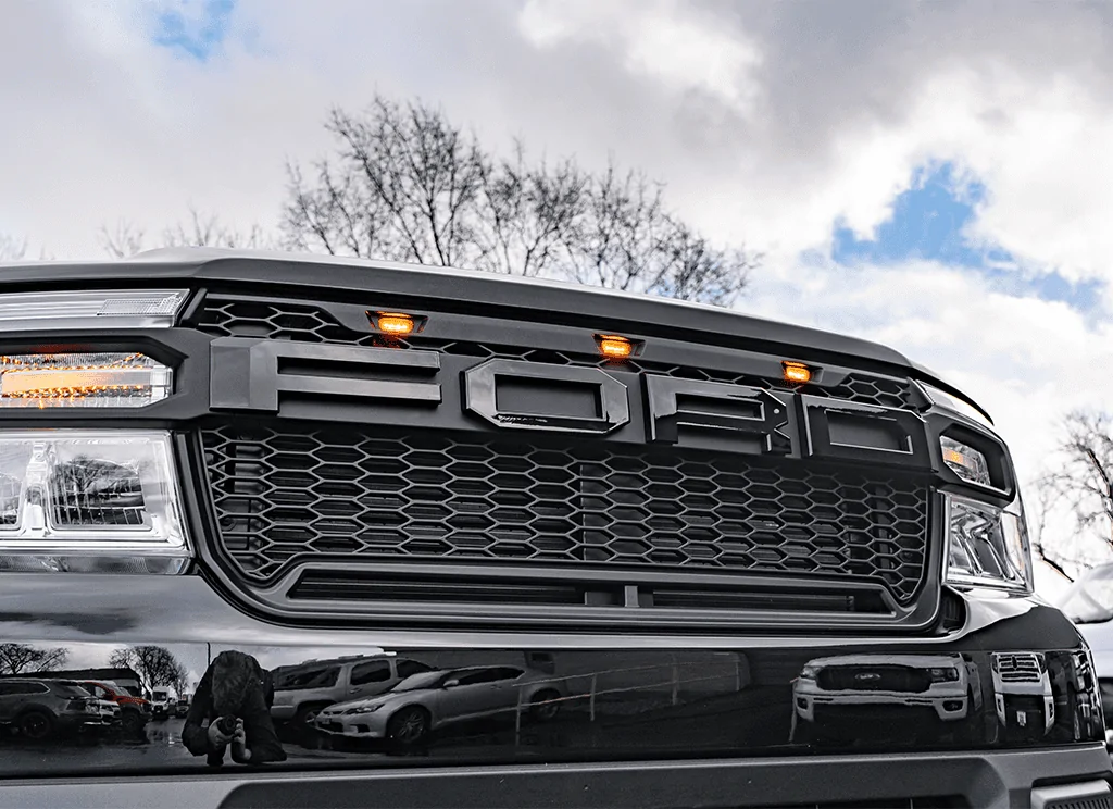 Ford Maverick SHADOW BLACK Maverick Photos Thread 2022-Ford-Maverick-Offroad-Black-4