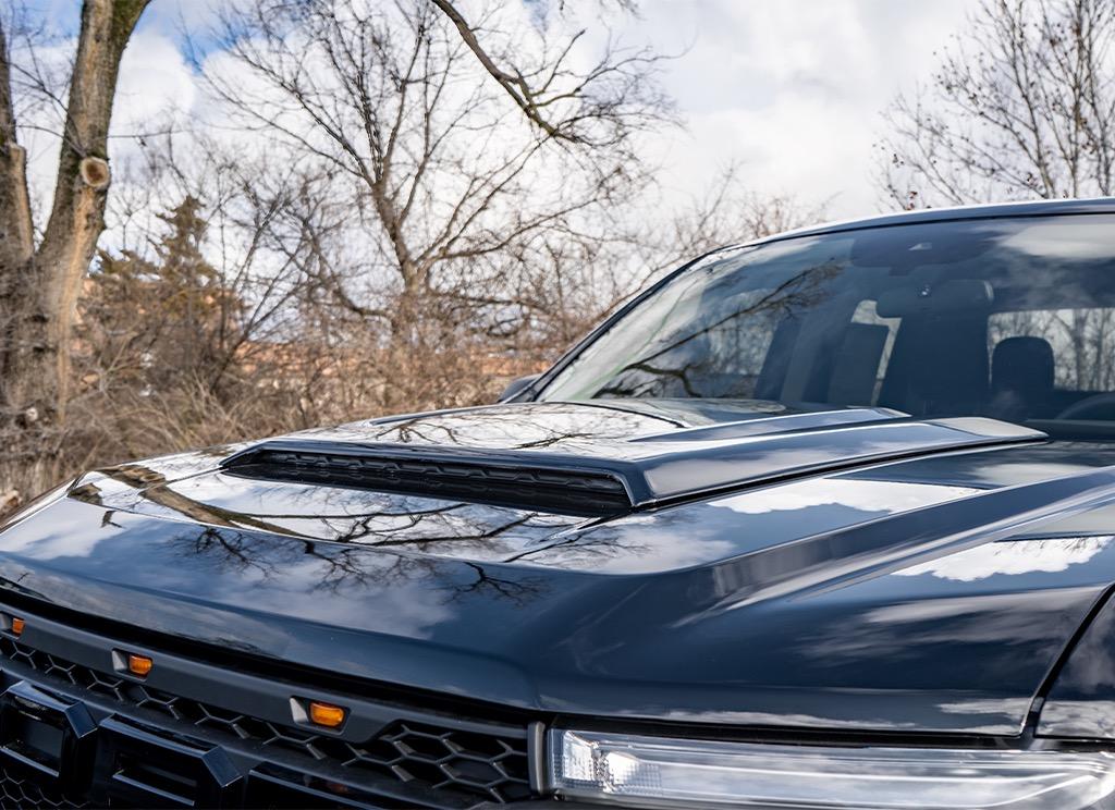 Ford Maverick SHADOW BLACK Maverick Photos Thread 2022-Ford-Maverick-Offroad-Black-5