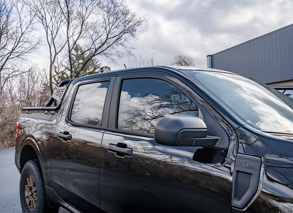Ford Maverick SHADOW BLACK Maverick Photos Thread 2022-Ford-Maverick-Offroad-Black-8