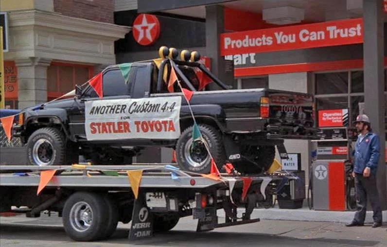 Ford Maverick SHADOW BLACK Maverick Photos Thread Texaco_1985