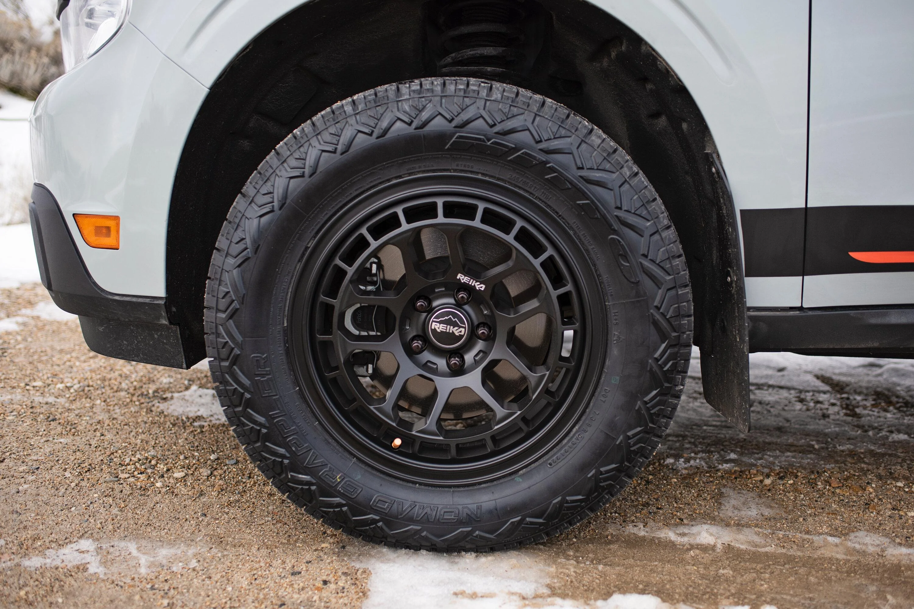 Ford Maverick mdl20813 BUILD: Cactus Gray “Mav 1” A0CEB72E-8C14-4B81-9EE5-B5685CA4B09E