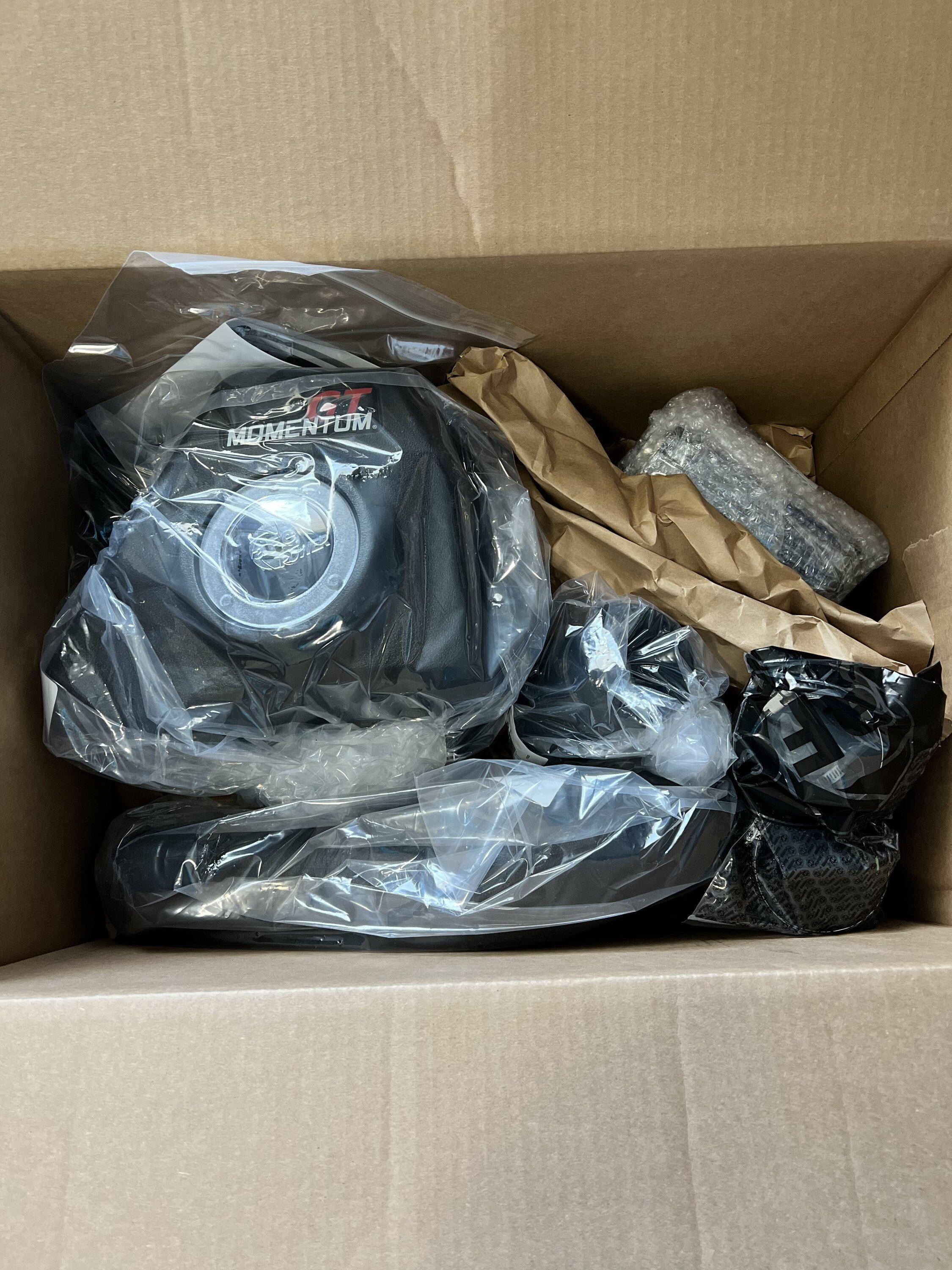 Ford Maverick mdl20813 BUILD: Cactus Gray “Mav 1” AEF33DAD-F329-4AB9-BB0B-CB197FCD5BC1
