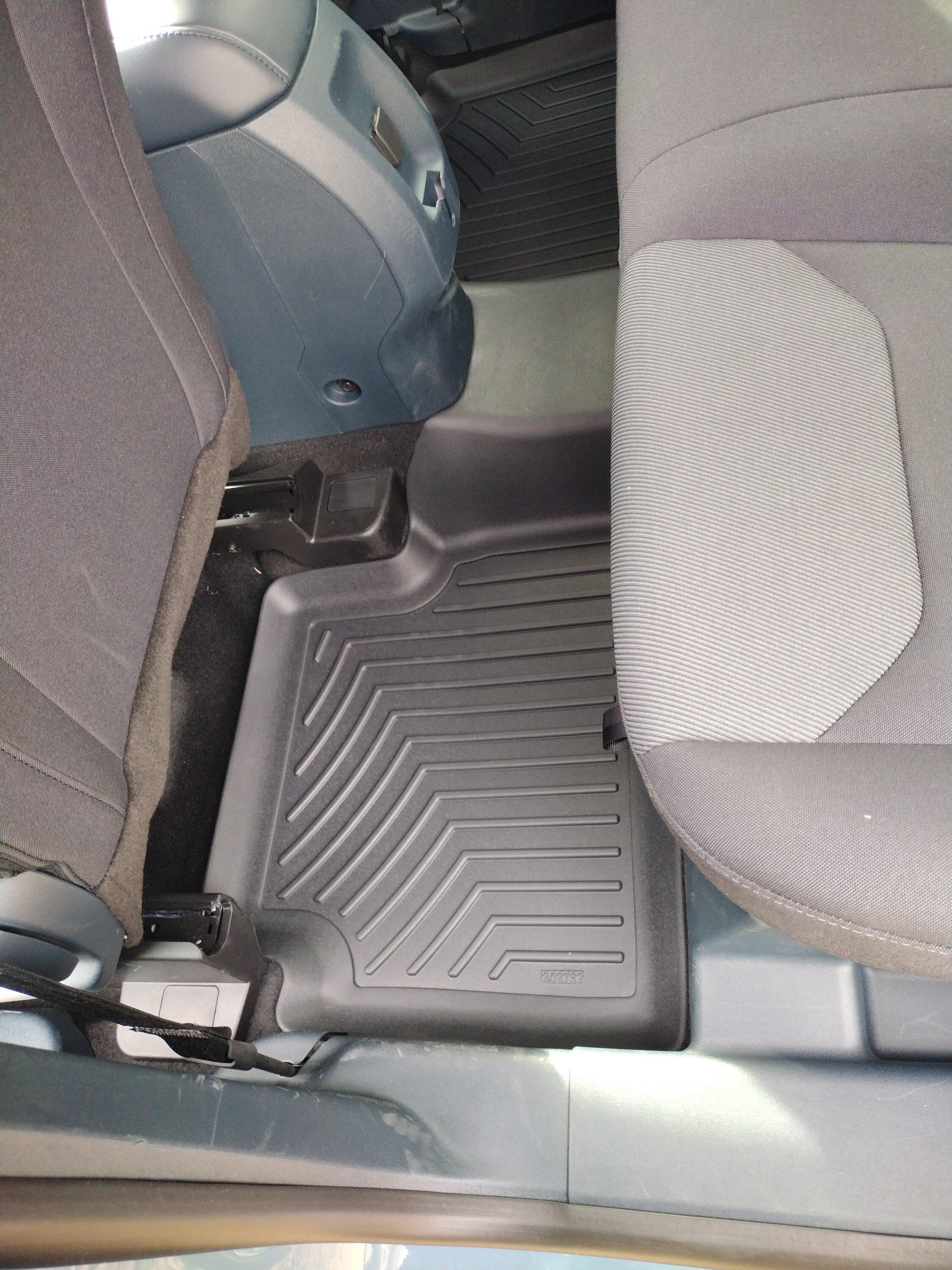 Ford Maverick Which floor mats should I get? IMG_20230210_144637227