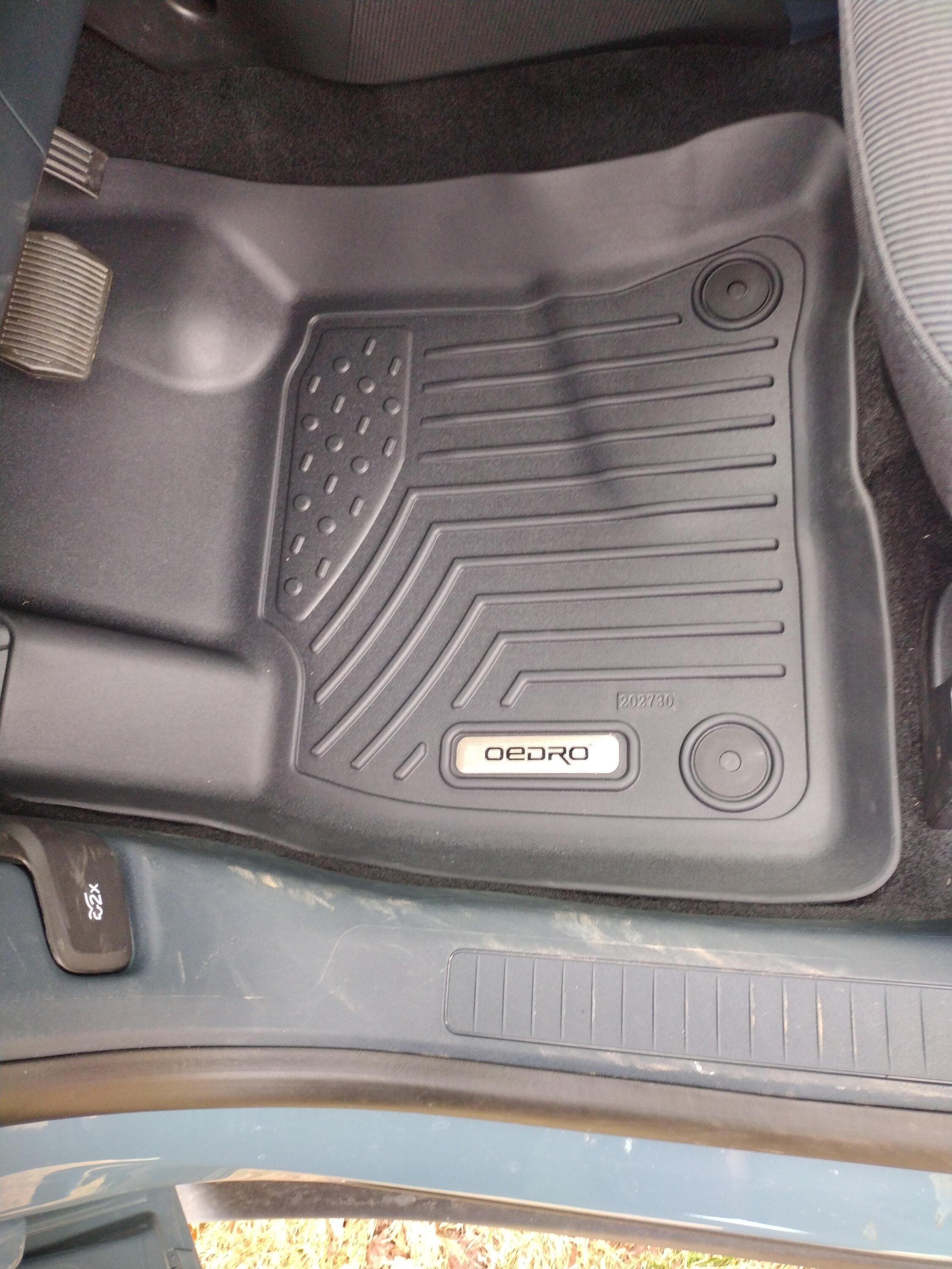 Ford Maverick Which floor mats should I get? IMG_20230210_144607484