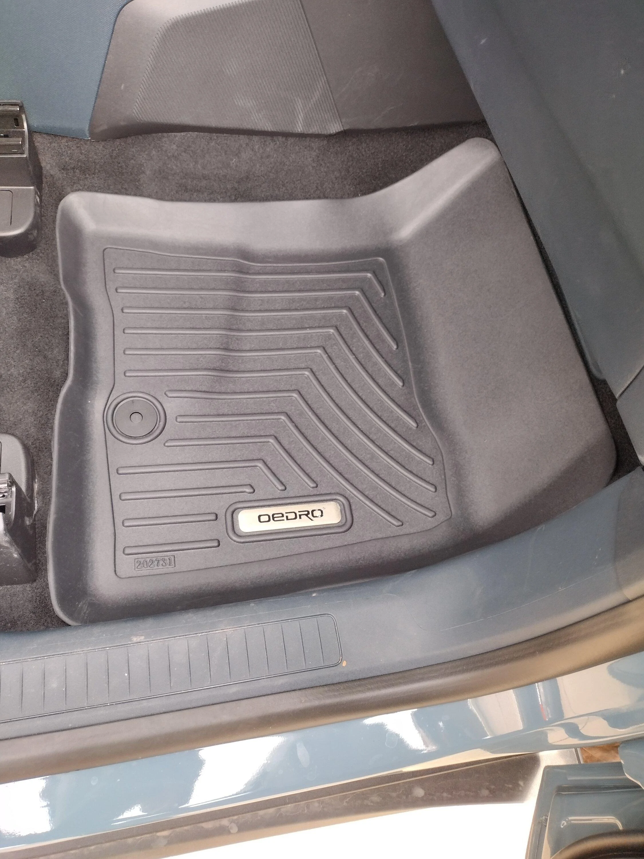 Ford Maverick Which floor mats should I get? IMG_20230210_144529792