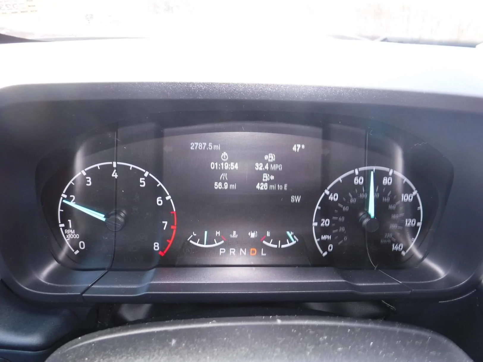 Ford Maverick What MPG are you getting with the AWD 2.0 Maverick DSCF0528_02-10-23_1197DSCF0528