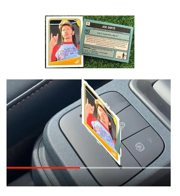 Ford Maverick Can't find this info in the manual. Joe Dirt 2