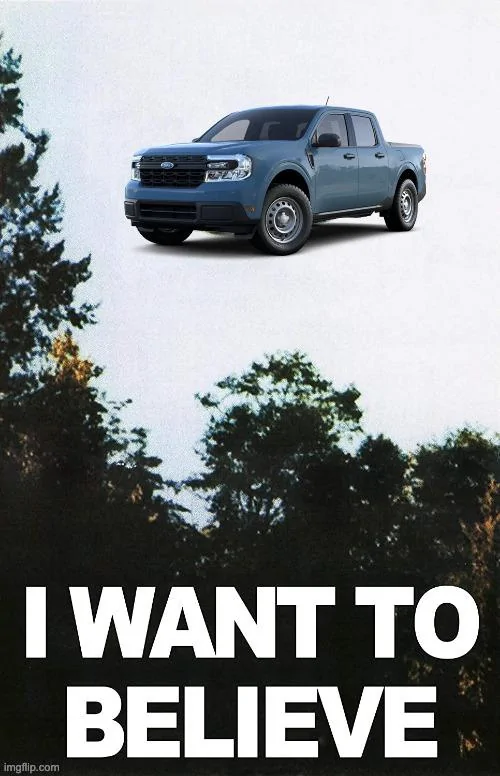 Ford Maverick Maverick Memes -  fun diversion while we wait [ ** NO POLITICS ** ] 7ardzi