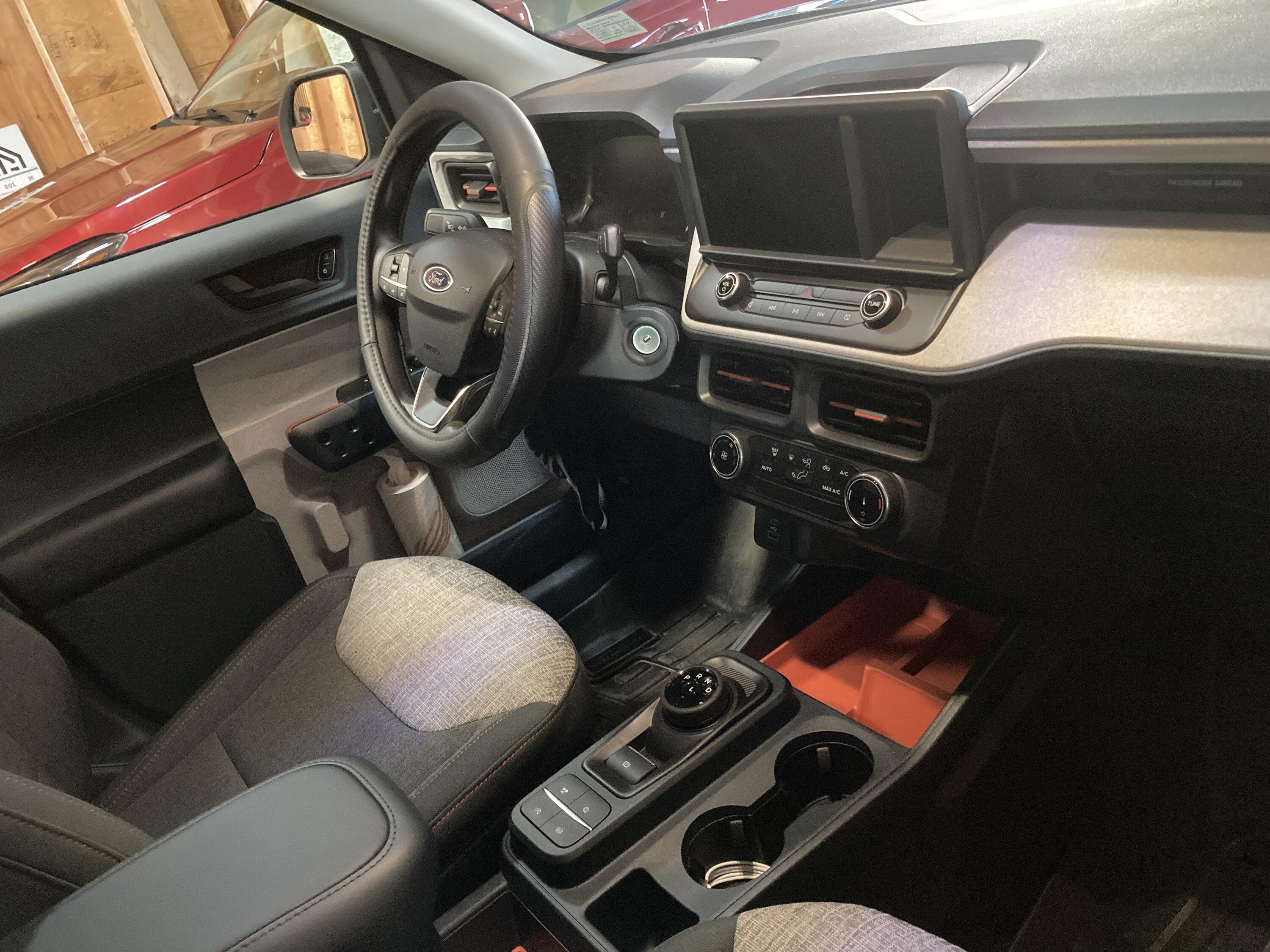 Ford Maverick Aftermarket audio controls trim piece: Excellent 8A145F0E-E3CA-4AB8-8B89-2A9F6B8825A9