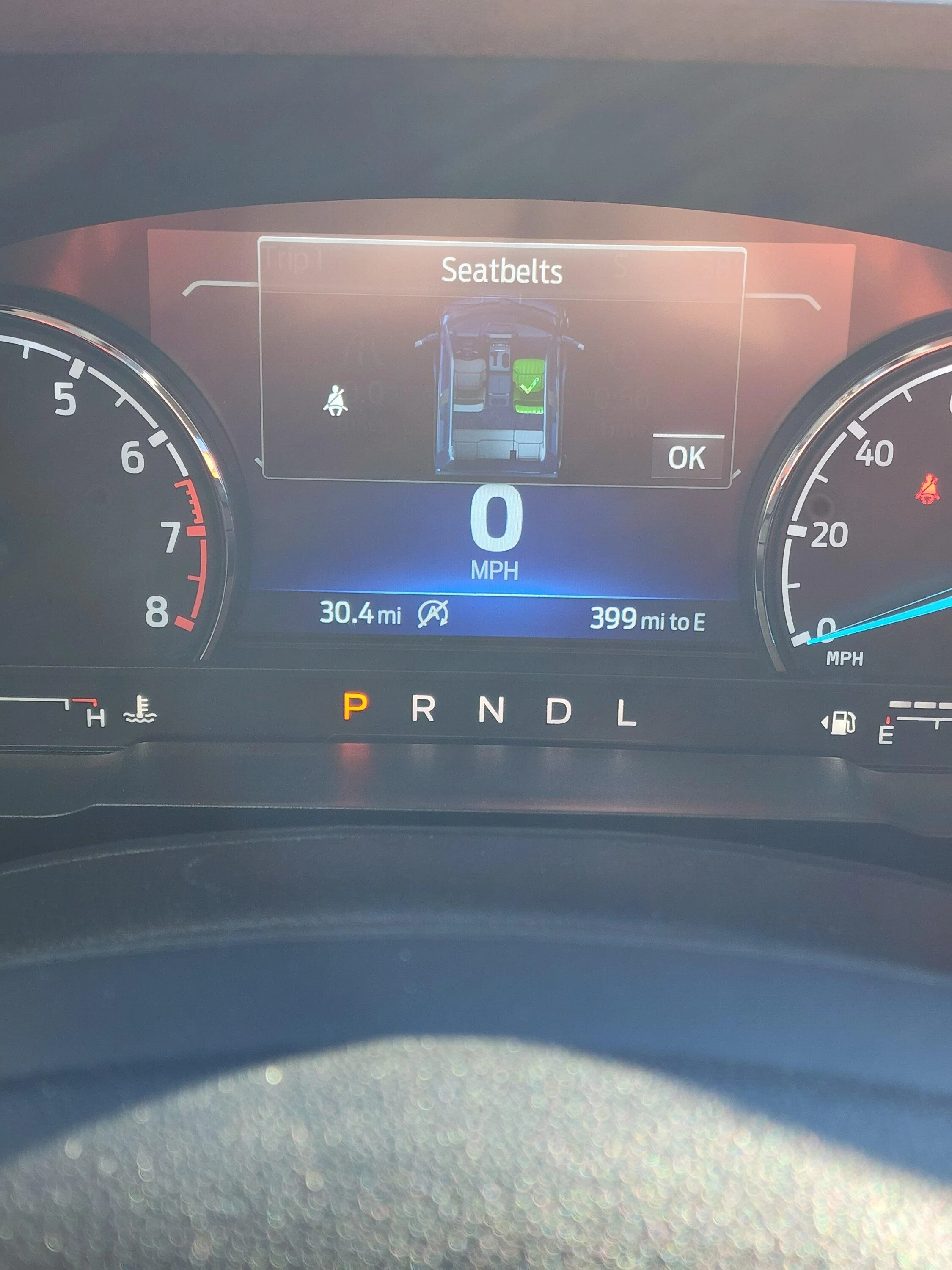 Ford Maverick Okay - So my Modules have 'popped' - What the heck does that mean? 20230210_155036