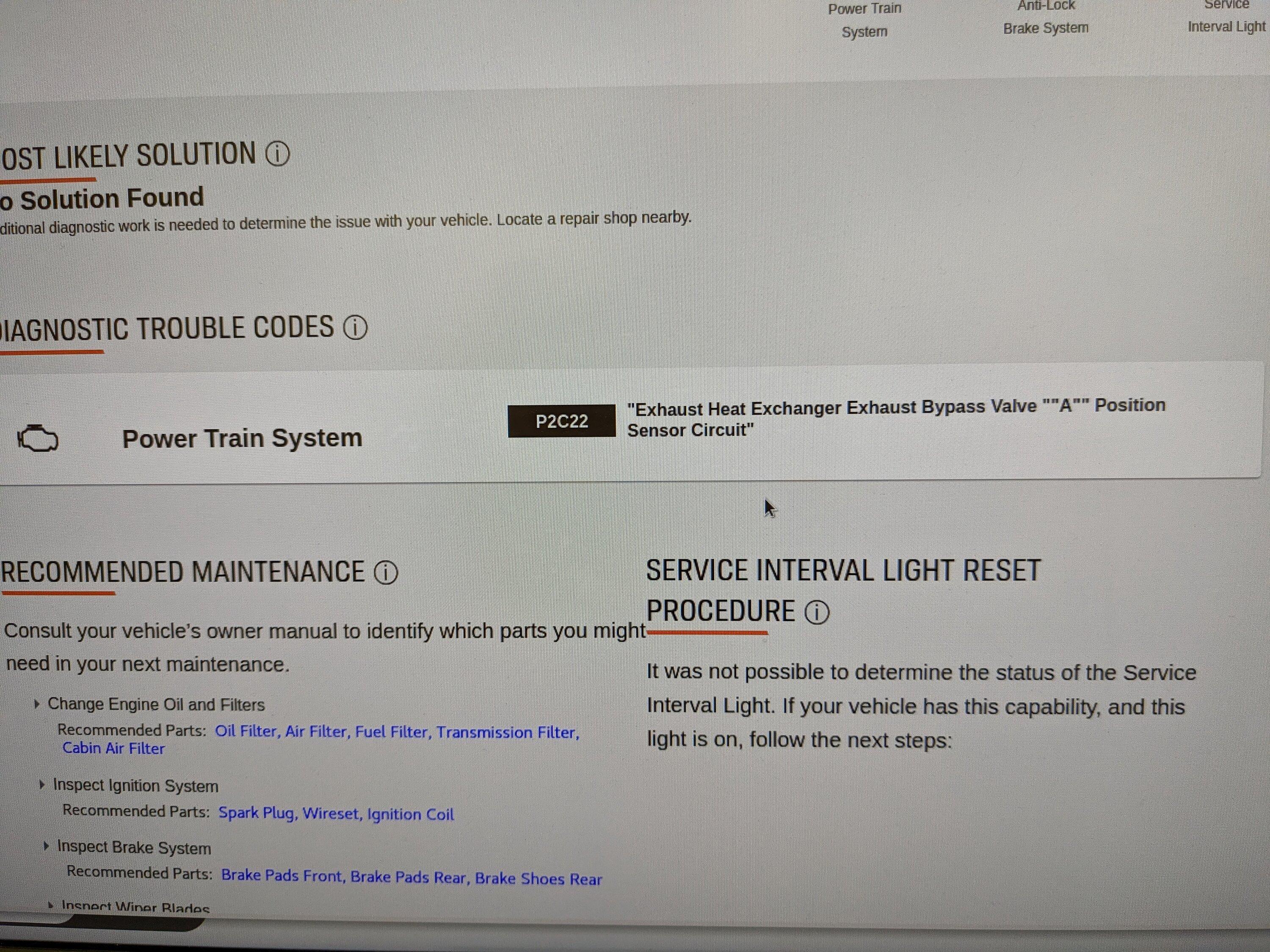 Ford Maverick Help with P237C code? PXL_20230125_004940677