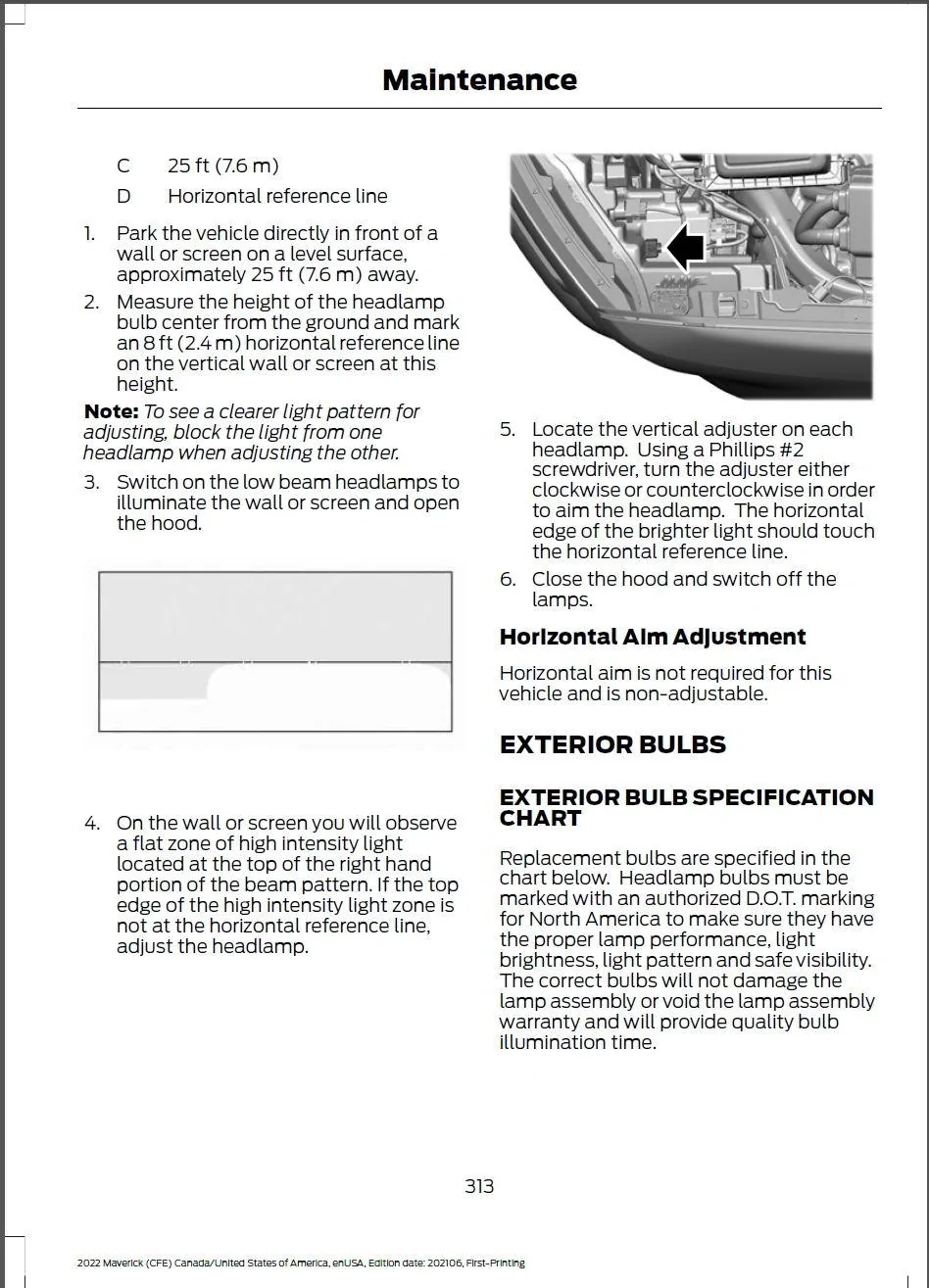 Ford Maverick Dead Hybrid again, AFTER wire harness replacement! Page 313