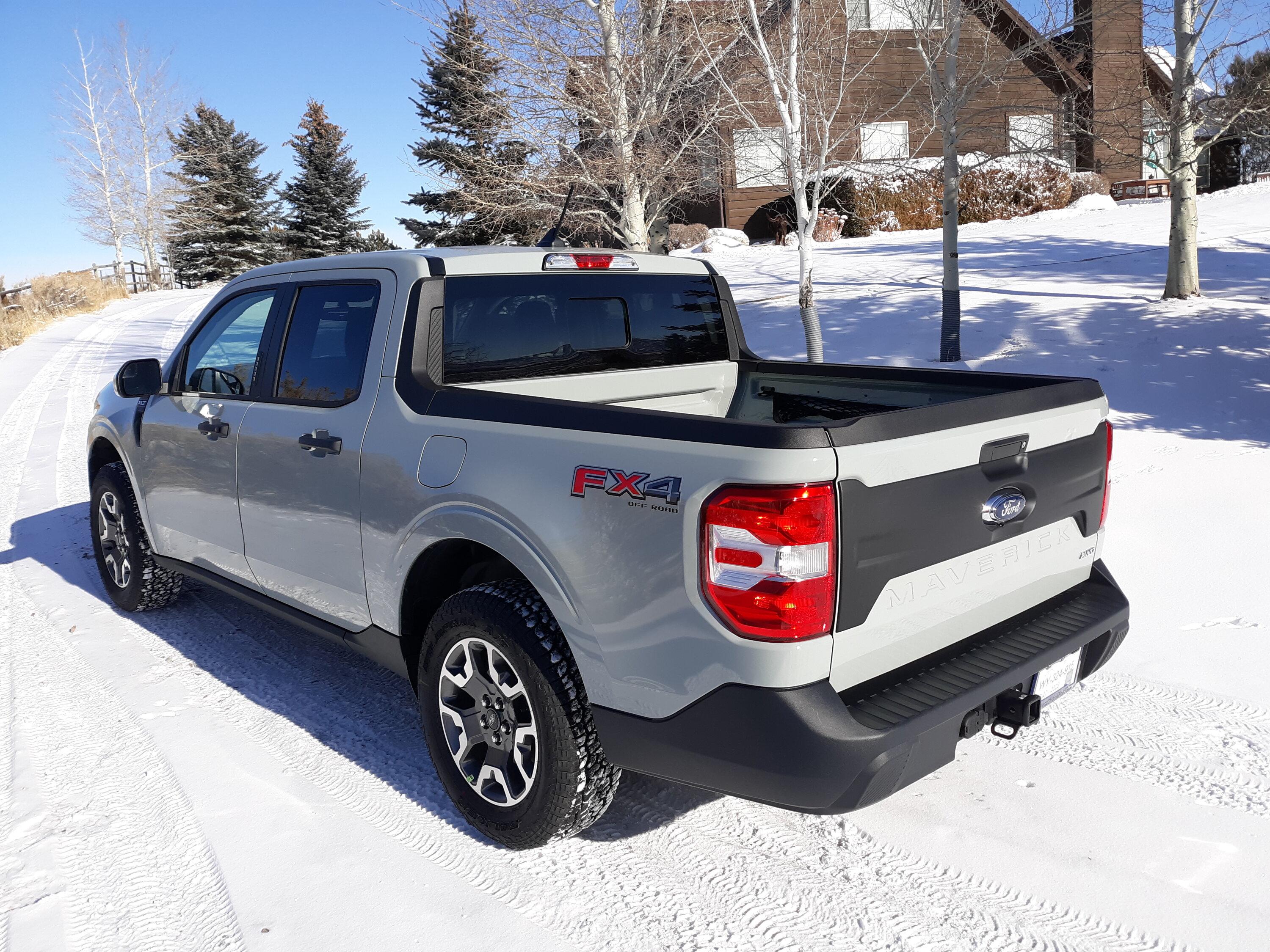 Ford Maverick 2023 Ford Maverick XLT * Available Now * Delivery Considered * 2023 Mav XLT pic 12