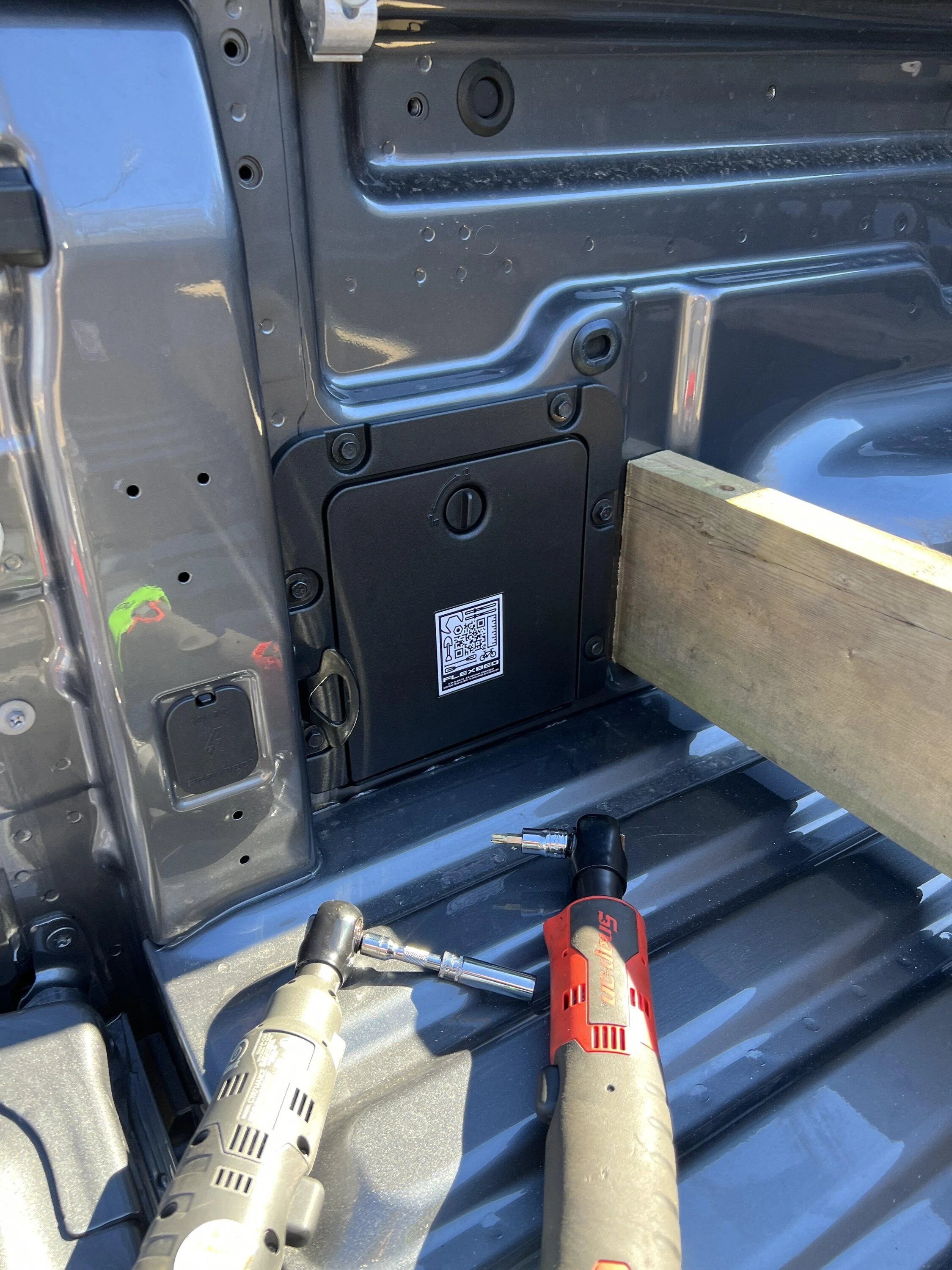 Ford Maverick Flexbed Mods to the XL Maverick 8DB3BC2F-EEF0-43E4-A399-DA99DE72C175