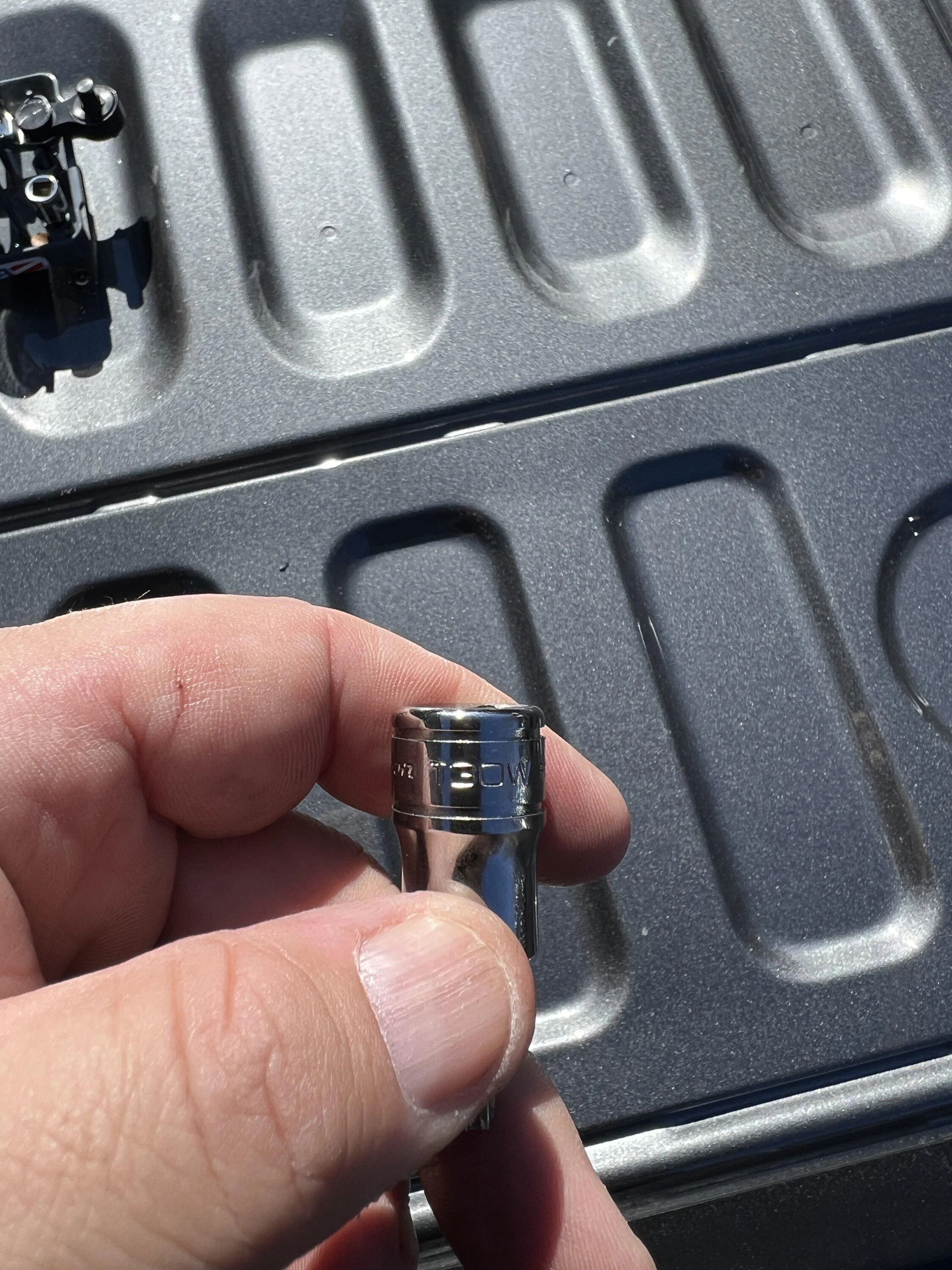 Ford Maverick Flexbed Mods to the XL Maverick 7E962F58-6A7E-4B55-909C-86031BF955BF