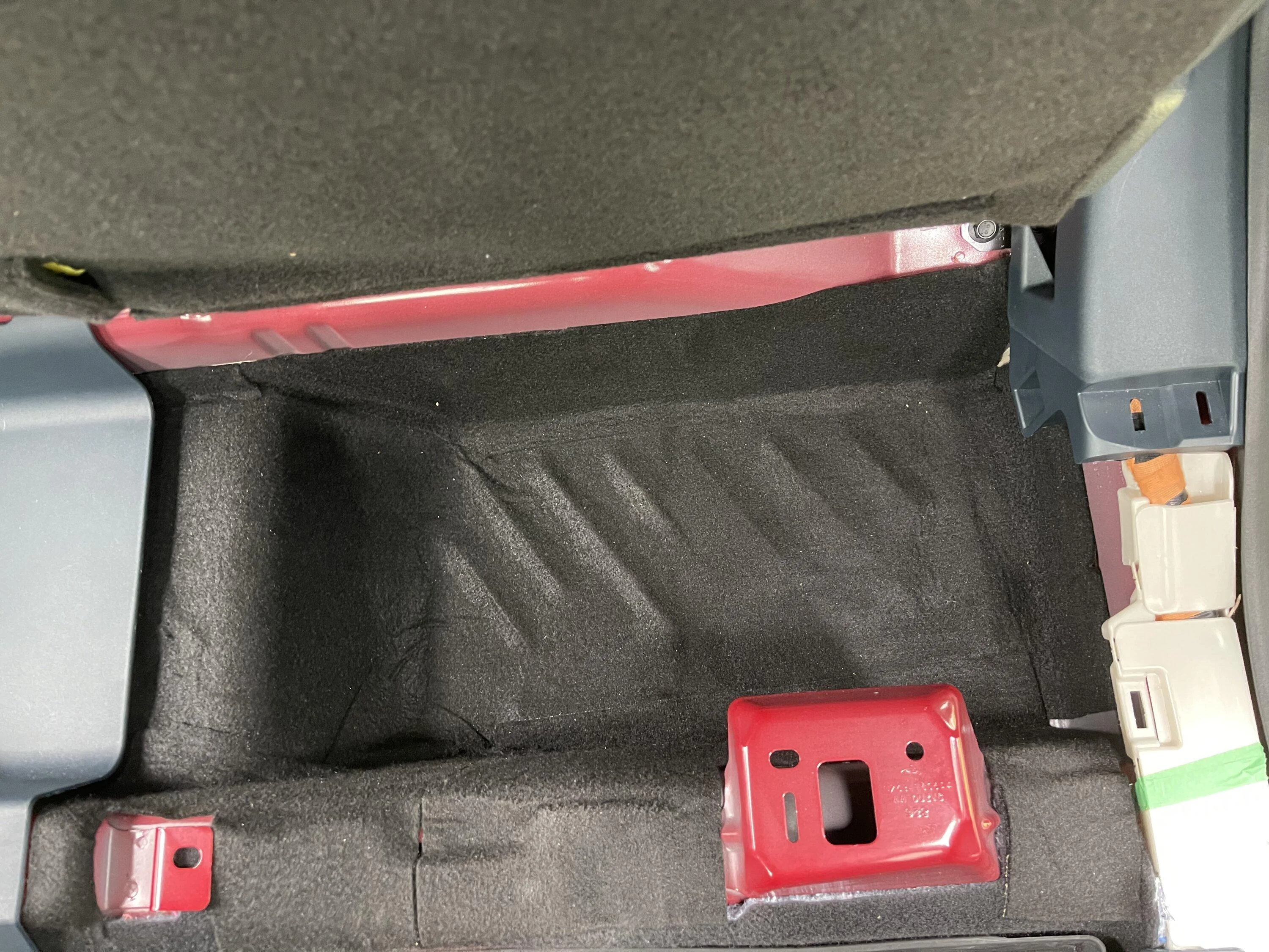 Ford Maverick Adding 8" sub & amp to B&O 6152BA29-51FB-4D40-9716-DD332B5BEBC0