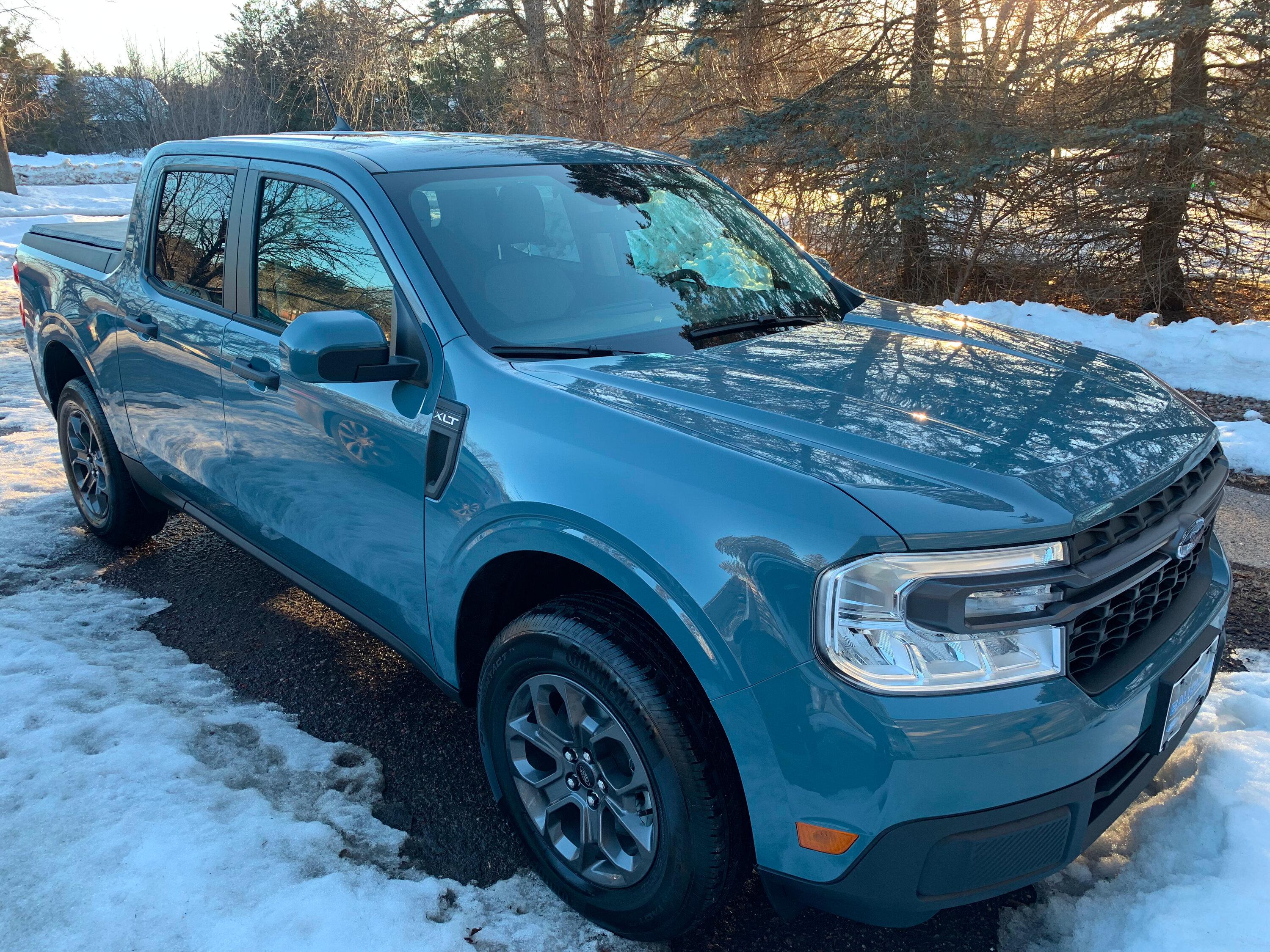 Ford Maverick Wisconsin Roll Call maverick