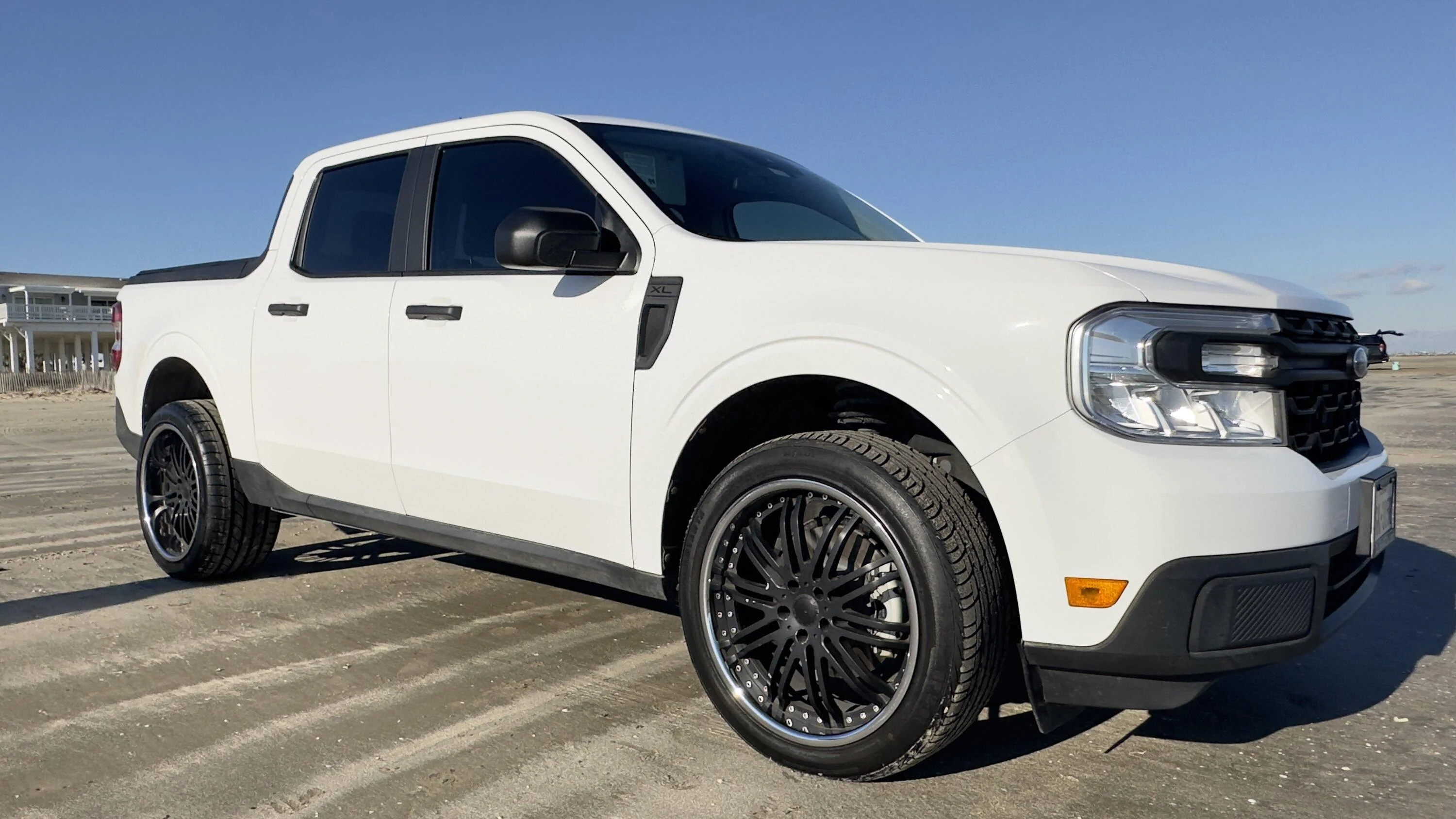 Ford Maverick New wheels! Finally 1A6B6129-6E4C-4E50-A156-18A366D2726A