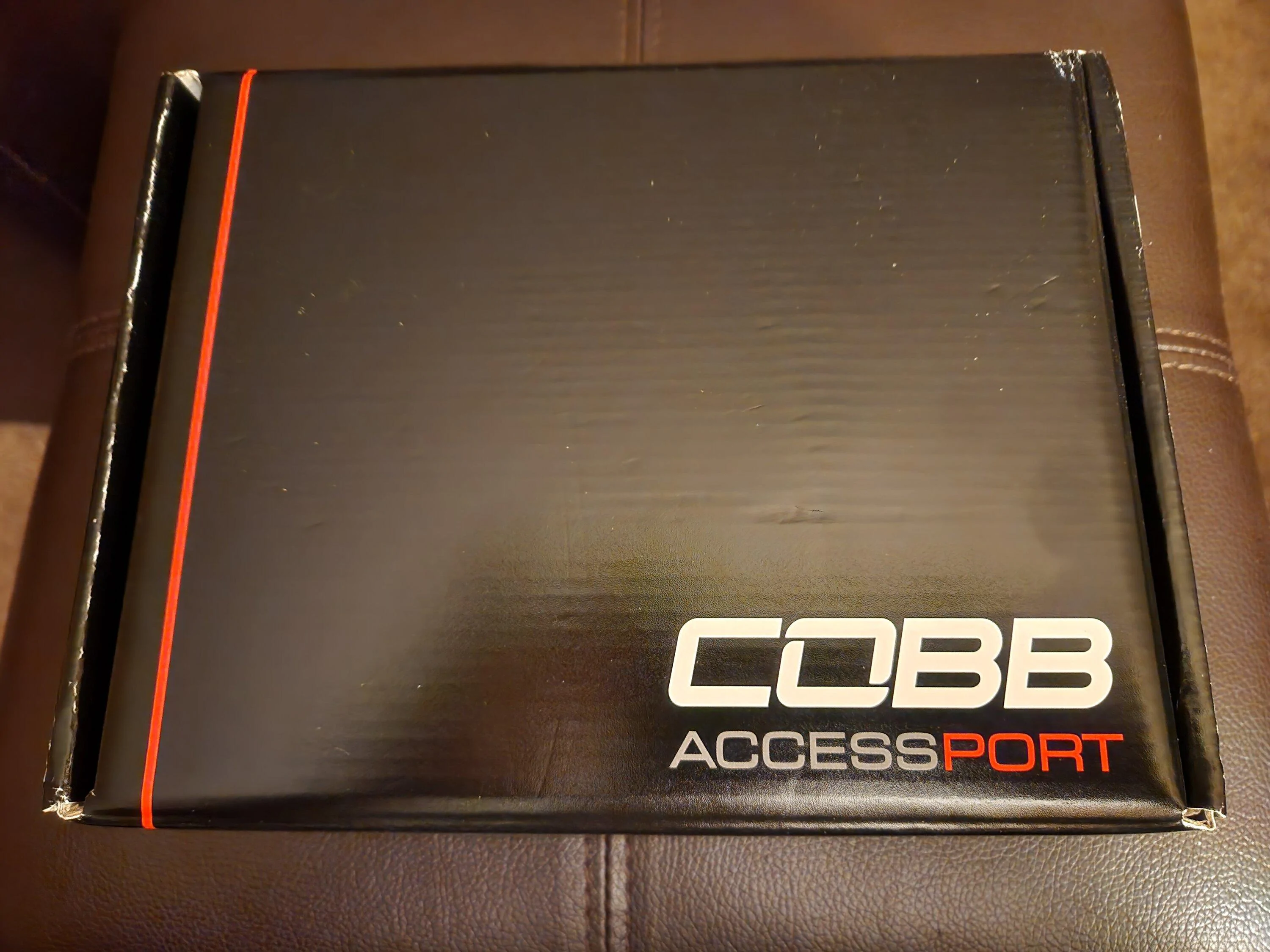 Ford Maverick Cobb Accessport Review on Maverick EcoBoost 2.0 20230212_075730