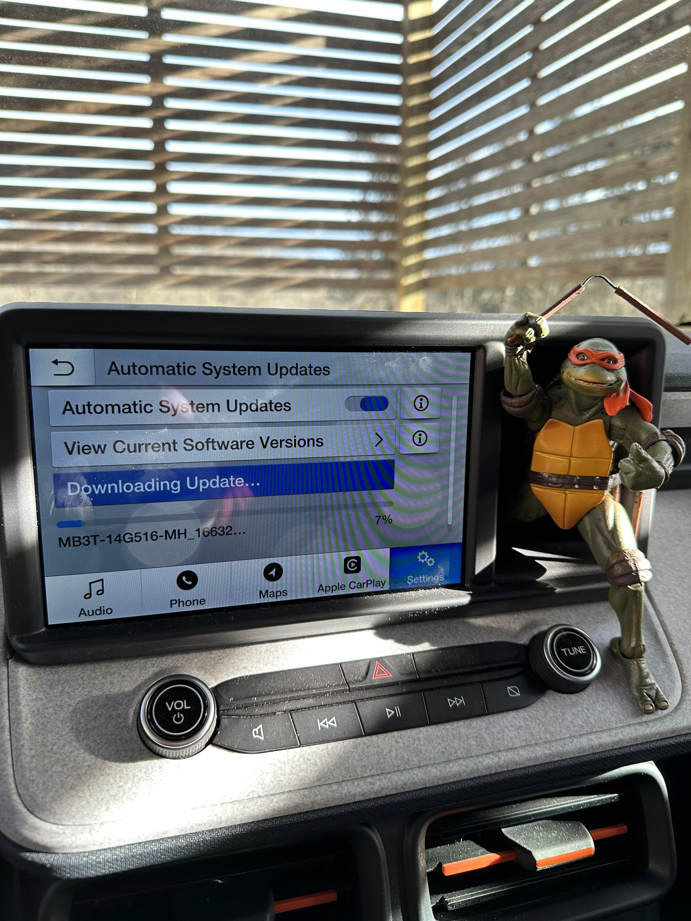 Ford Maverick New Radio Software Update G2.1.0.1_R22362A 734A11D4-7EB6-4B85-9347-CF0E71D3683A