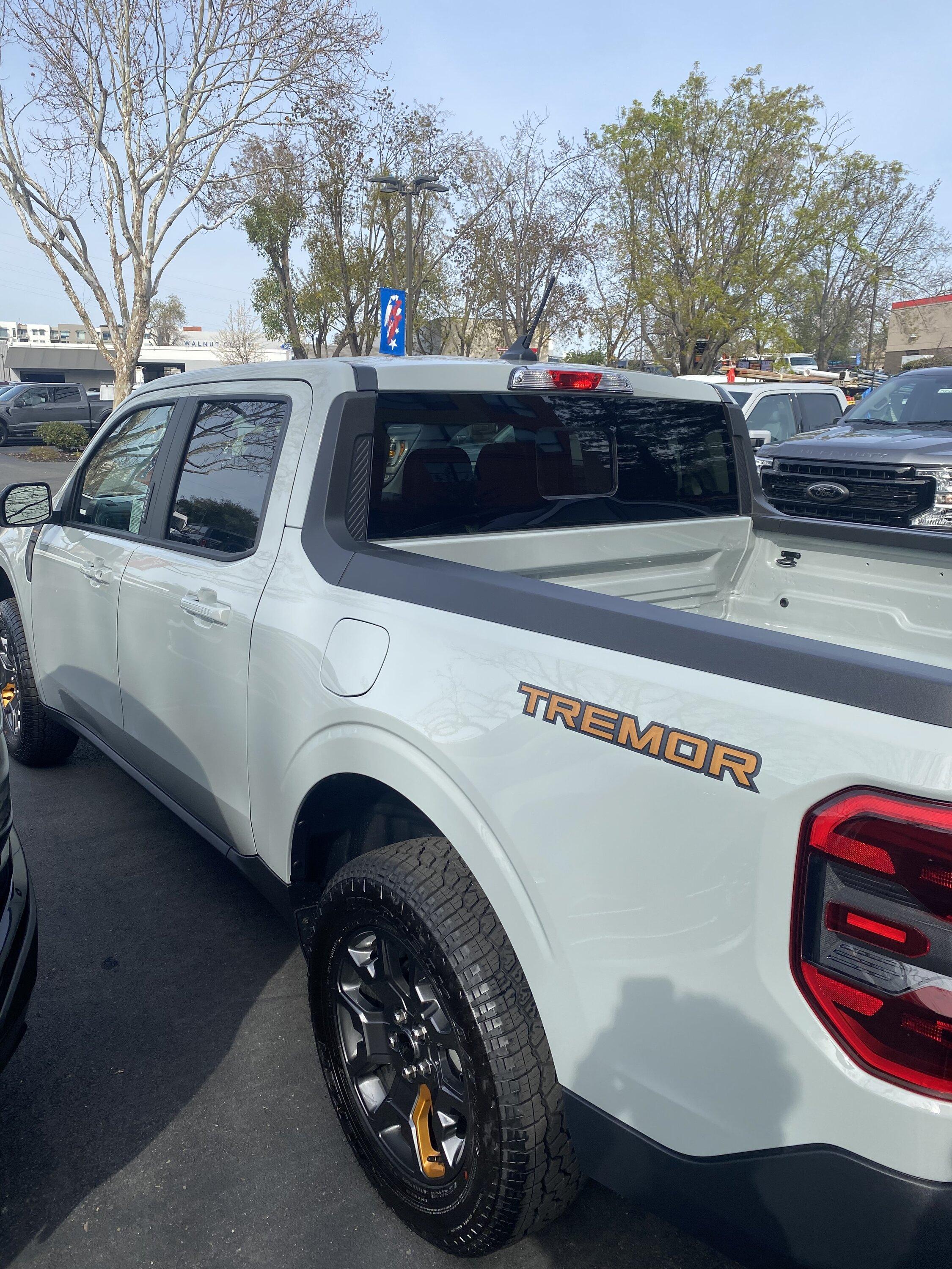 Ford Maverick CACTUS GRAY Maverick Photos Thread B55D2D5E-990B-4D9B-9D2A-9DA3B0A9FD48