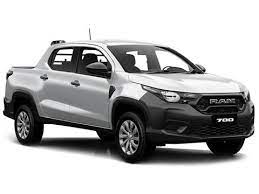 Ford Maverick Ram 700 Sighted Ram 700
