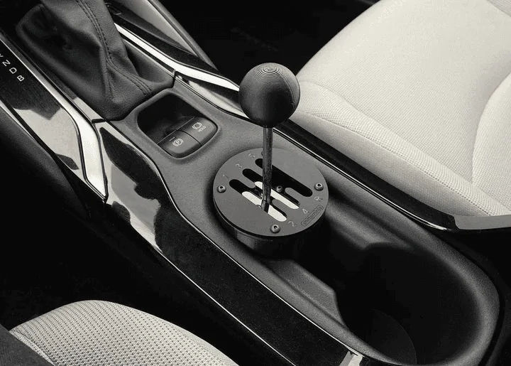 Ford Maverick Instinctively reaching for a shift lever... is it just me? 1676313062284