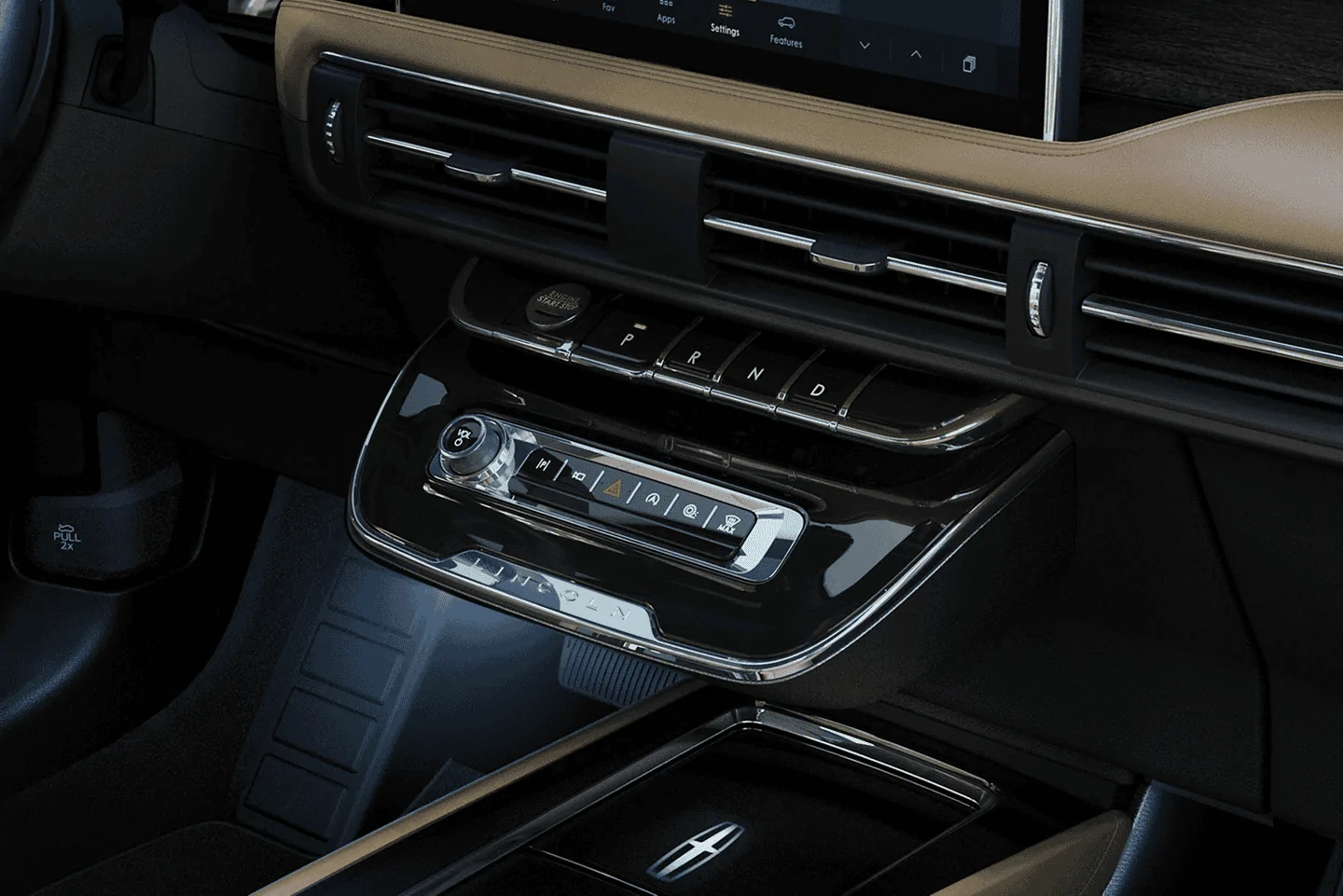 Ford Maverick Instinctively reaching for a shift lever... is it just me? 1676317378187