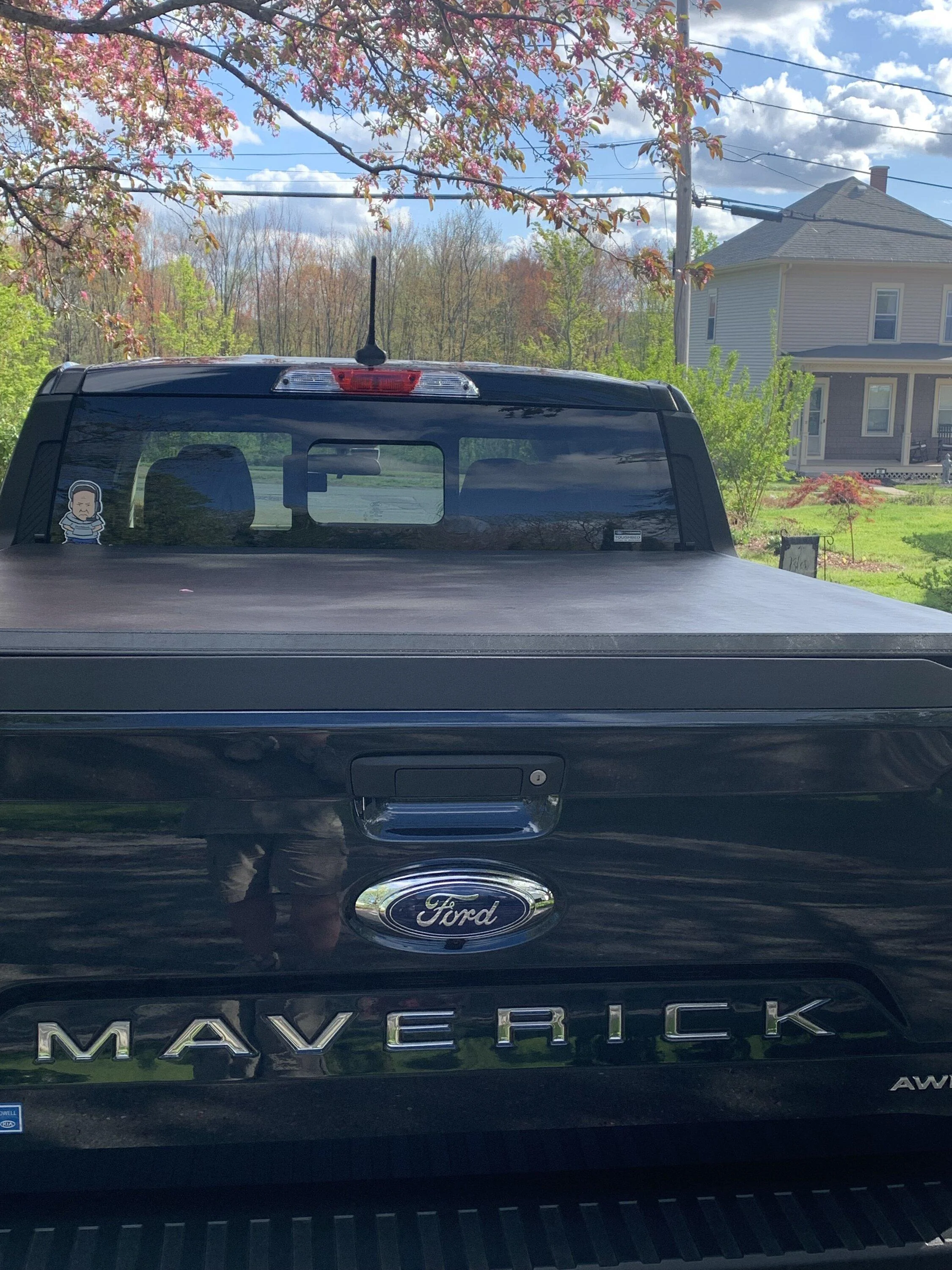 Ford Maverick My Maverick arrived, but not as ordered 1676320646321