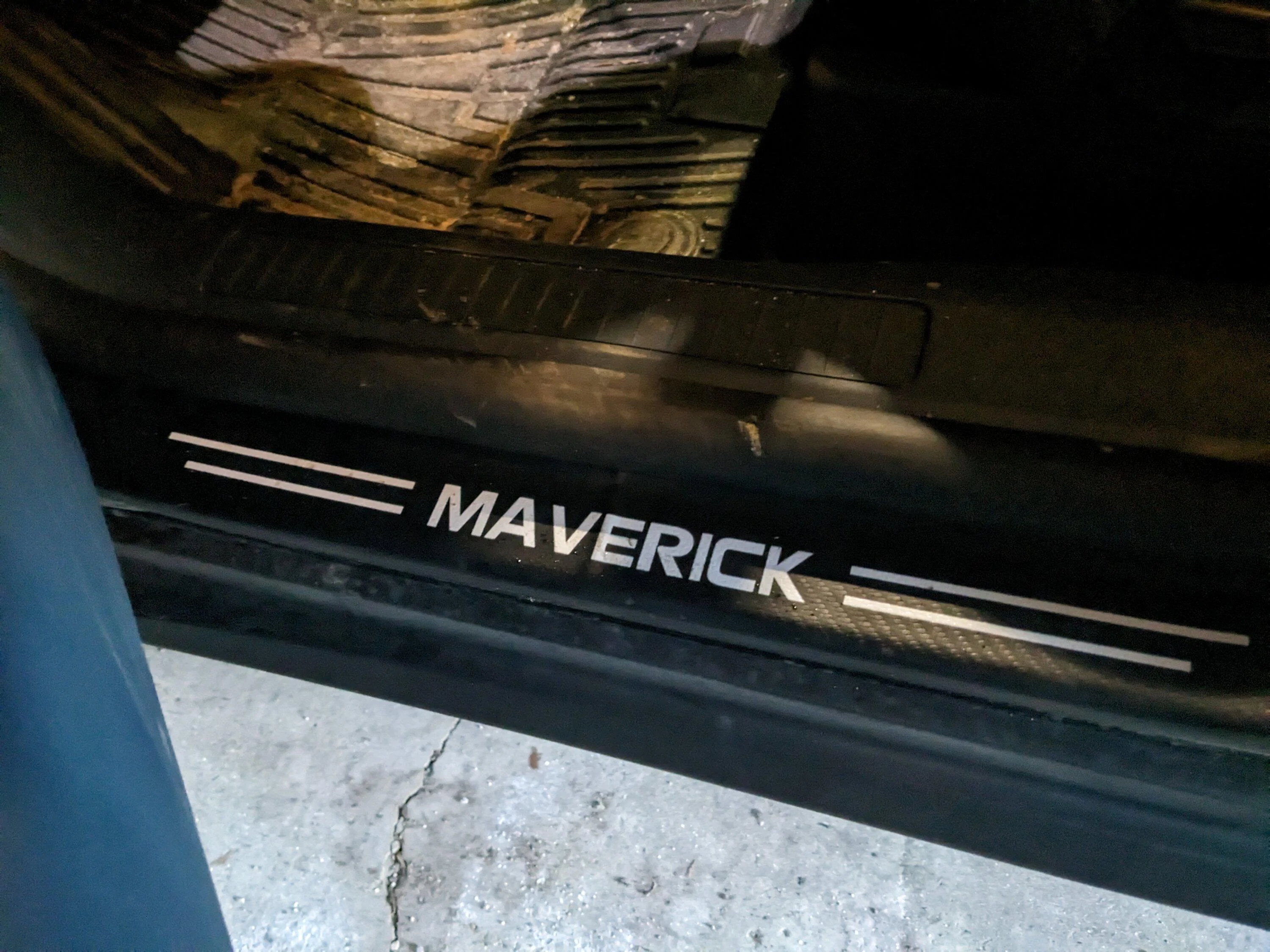 Ford Maverick Couple things I've done PXL_20230213_224241557.MP