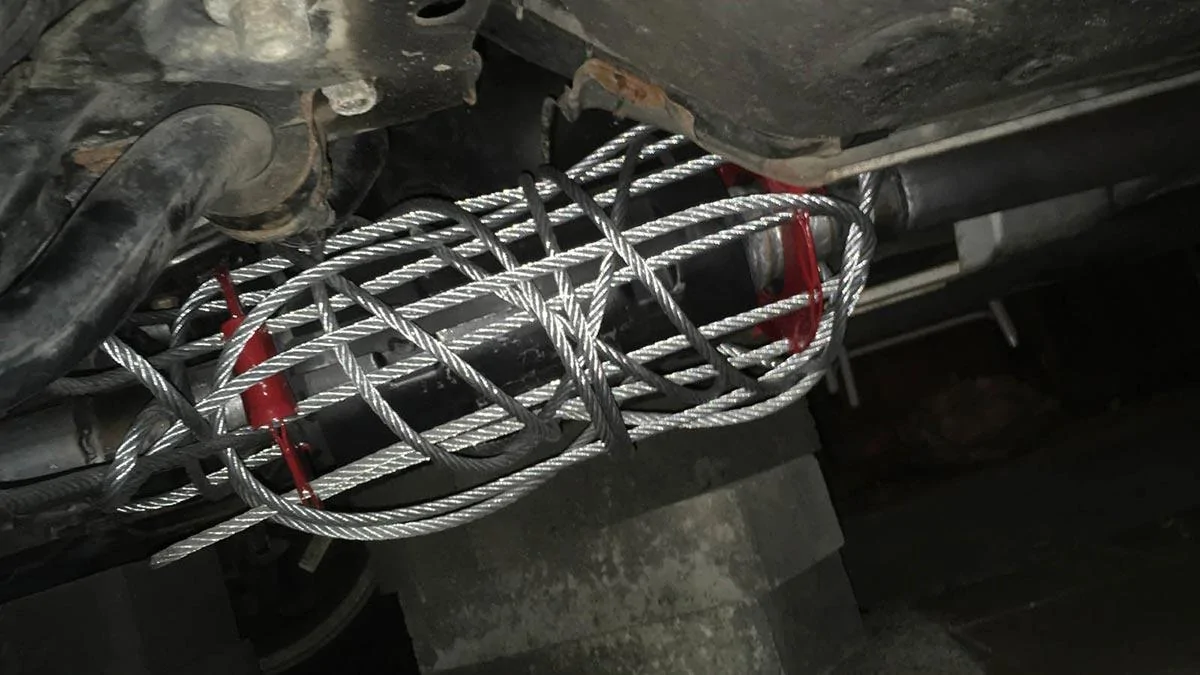 Ford Maverick Paint Recommendations for Catalytic Converter DD1ABBA0-4778-46FF-B33B-46A973DDEF23