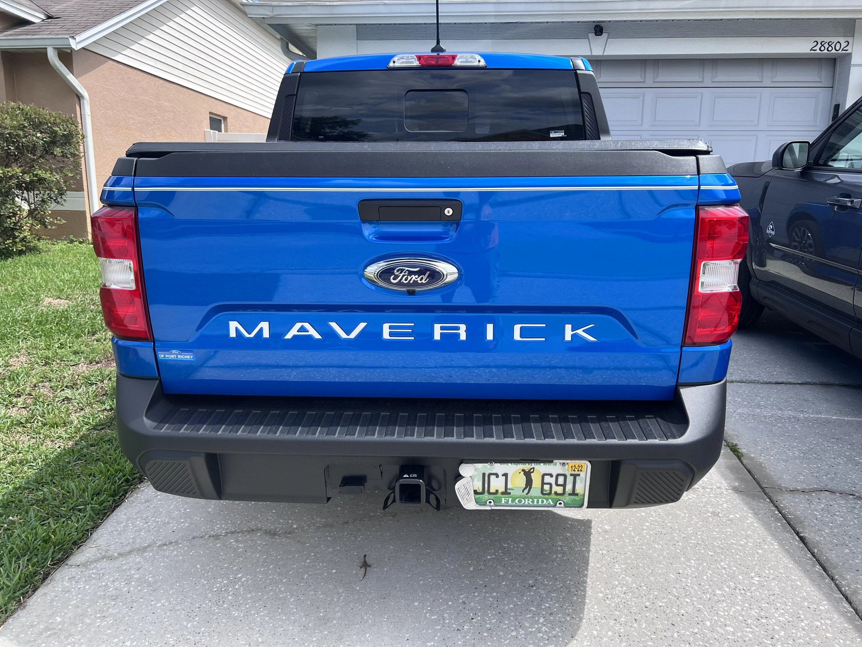 Ford Maverick My Maverick arrived, but not as ordered A9B2BC17-AC64-4516-9ABC-D7A53731371A